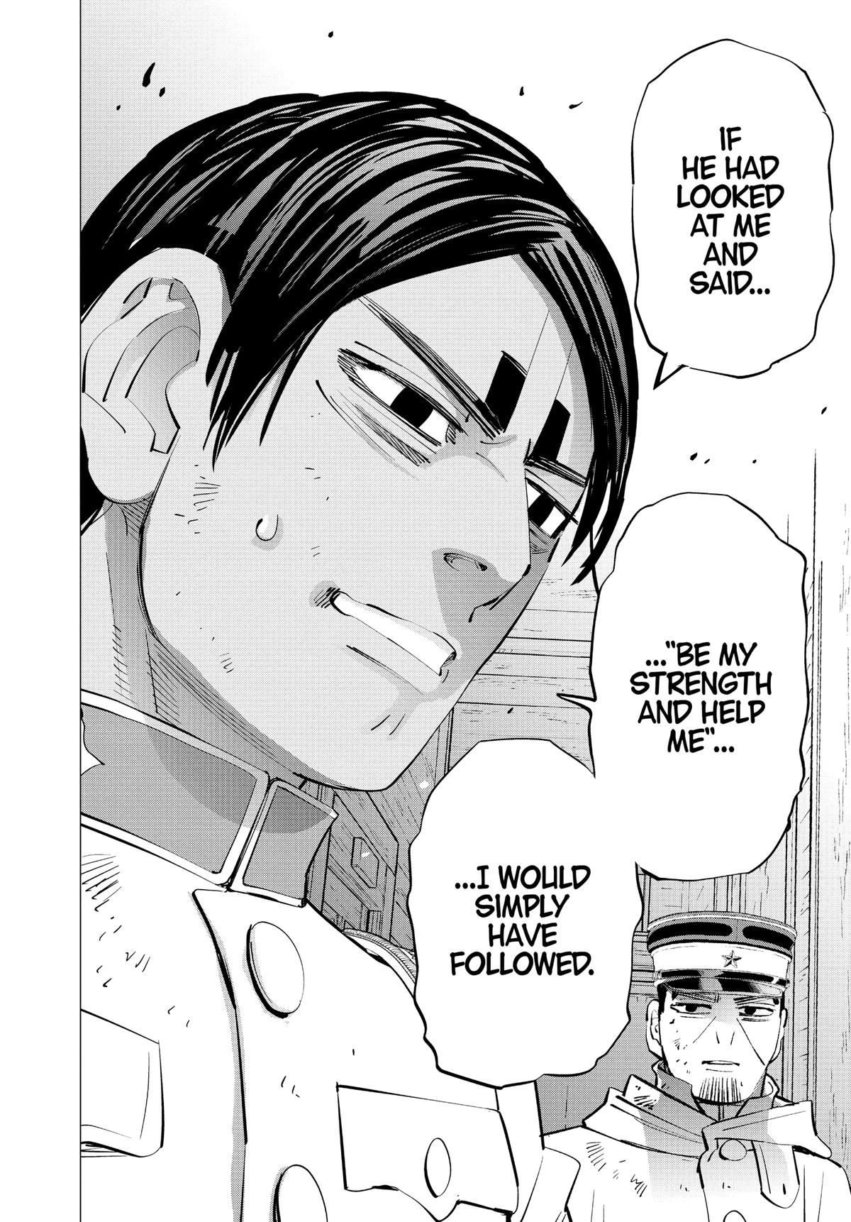 Read Golden Kamuy Manga Online