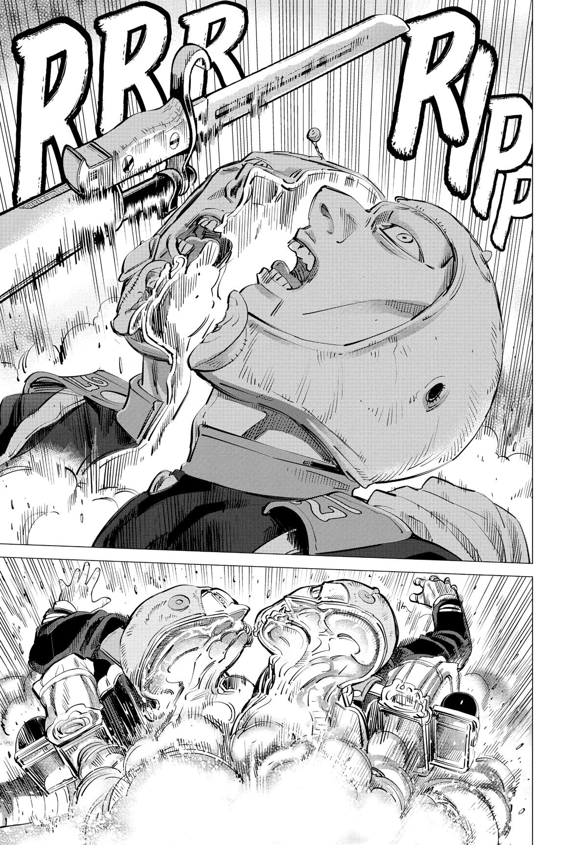 Read Golden Kamuy Manga Online