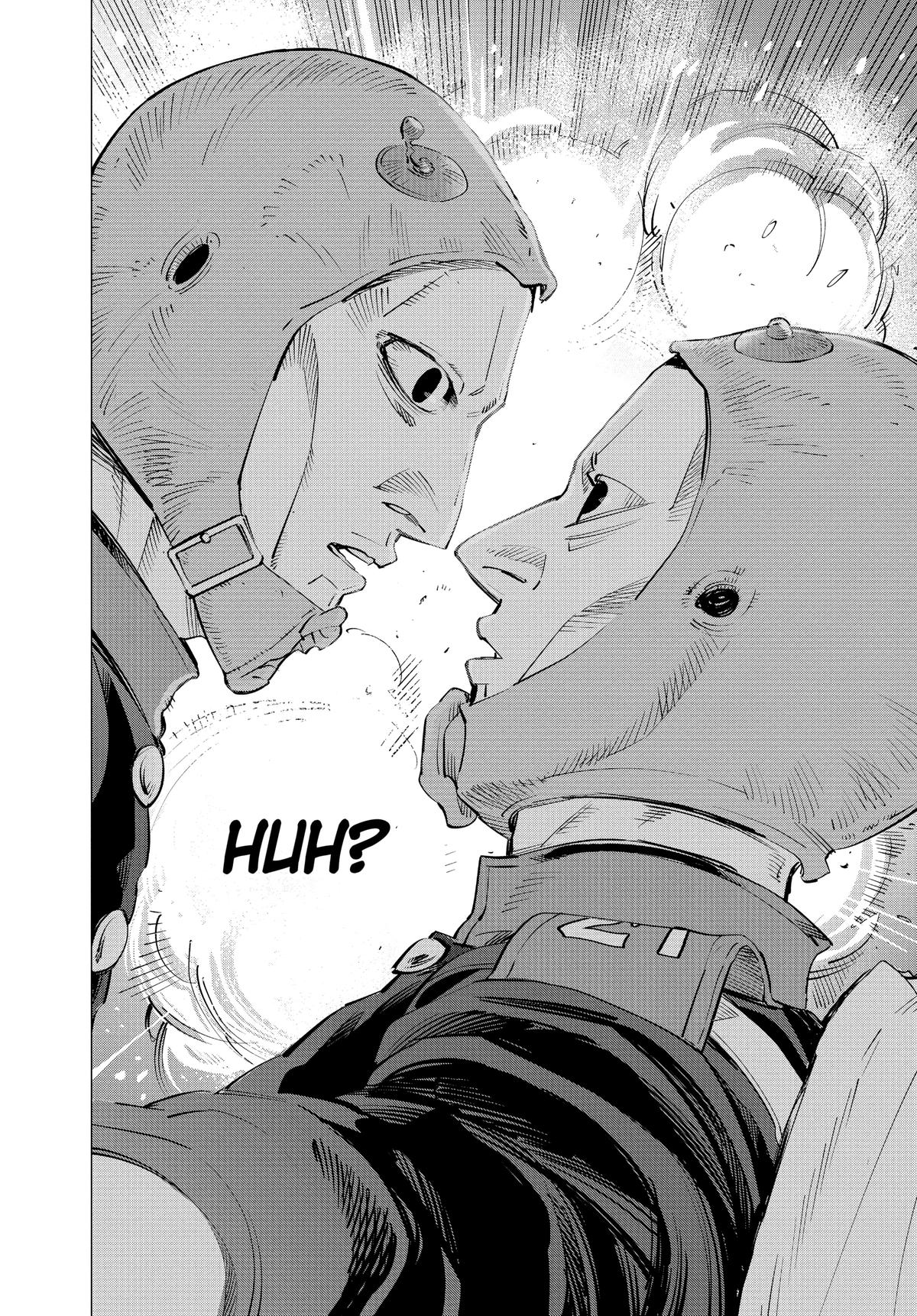 Read Golden Kamuy Manga Online