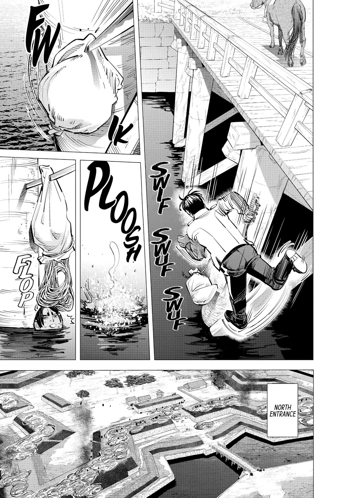 Read Golden Kamuy Manga Online