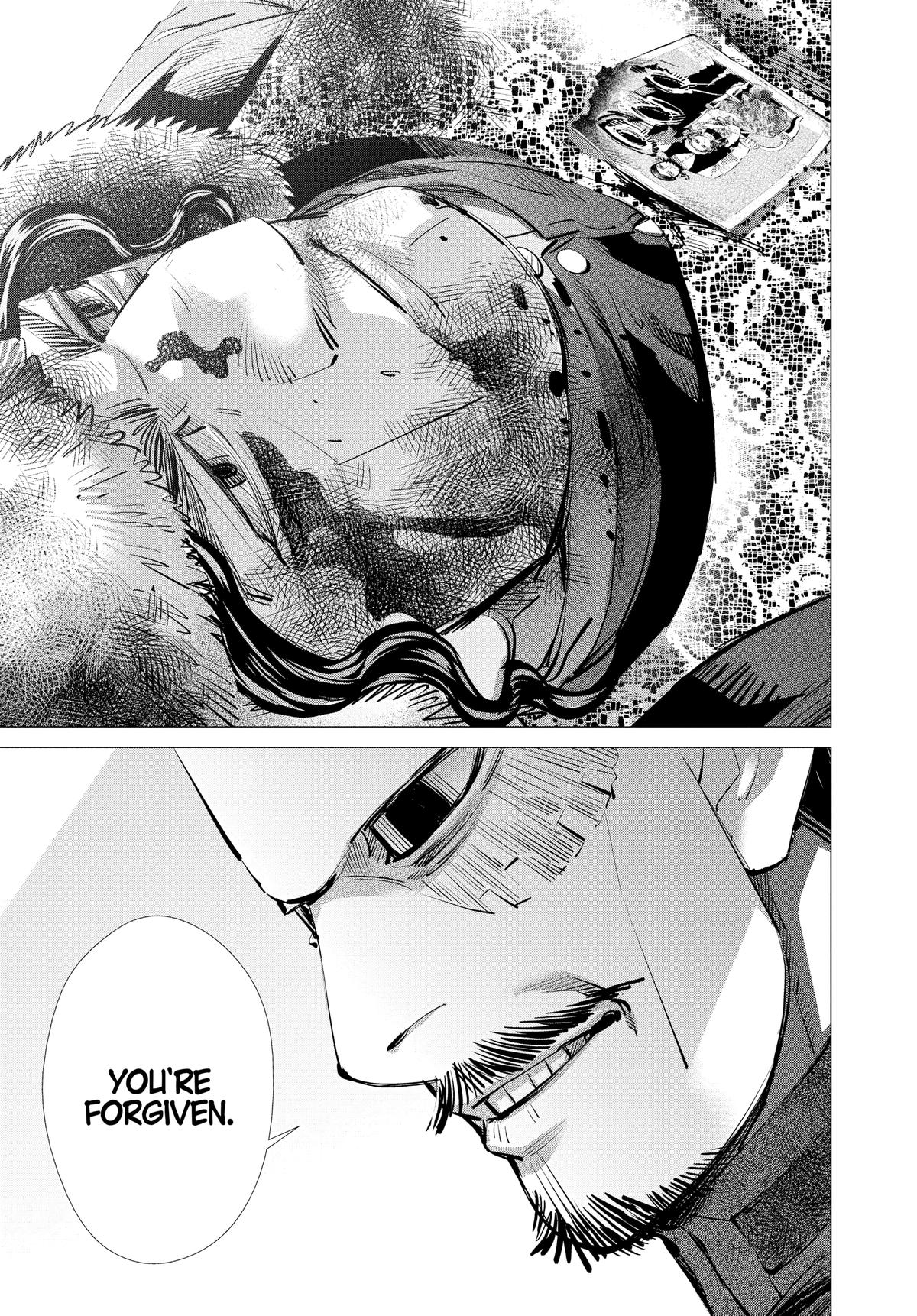 Read Golden Kamuy Manga Online