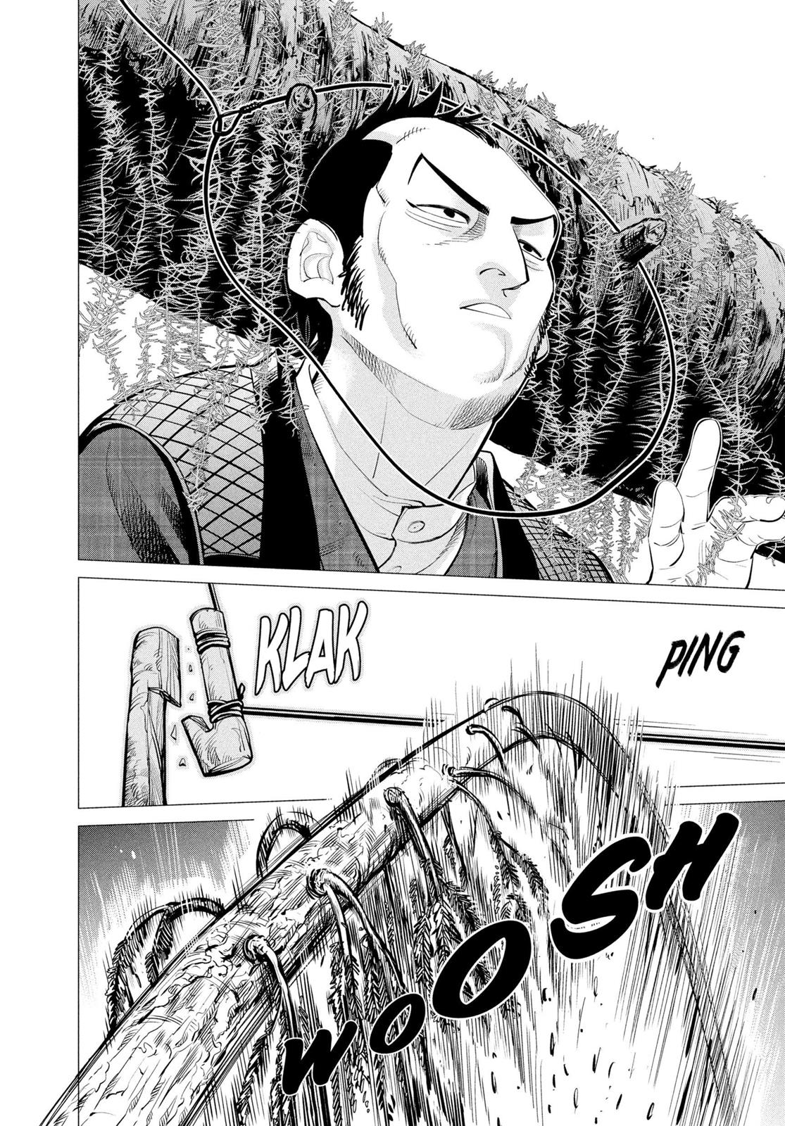 Read Golden Kamuy Manga Online