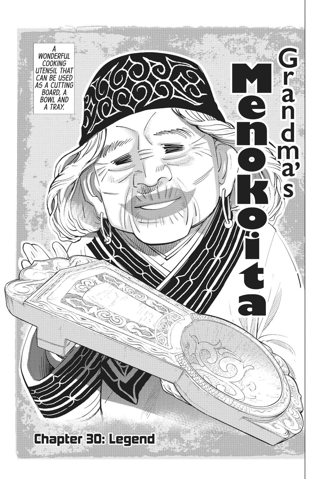 Read Golden Kamuy Manga Online
