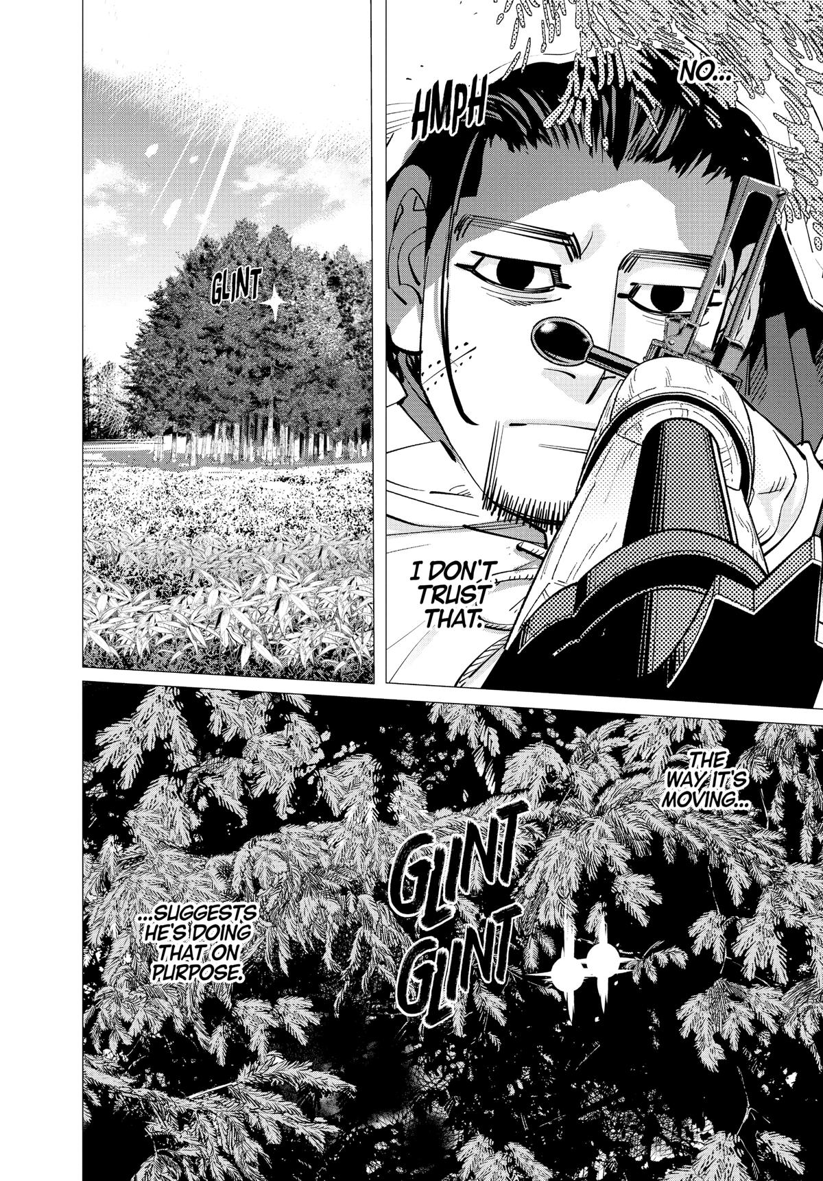 Read Golden Kamuy Manga Online