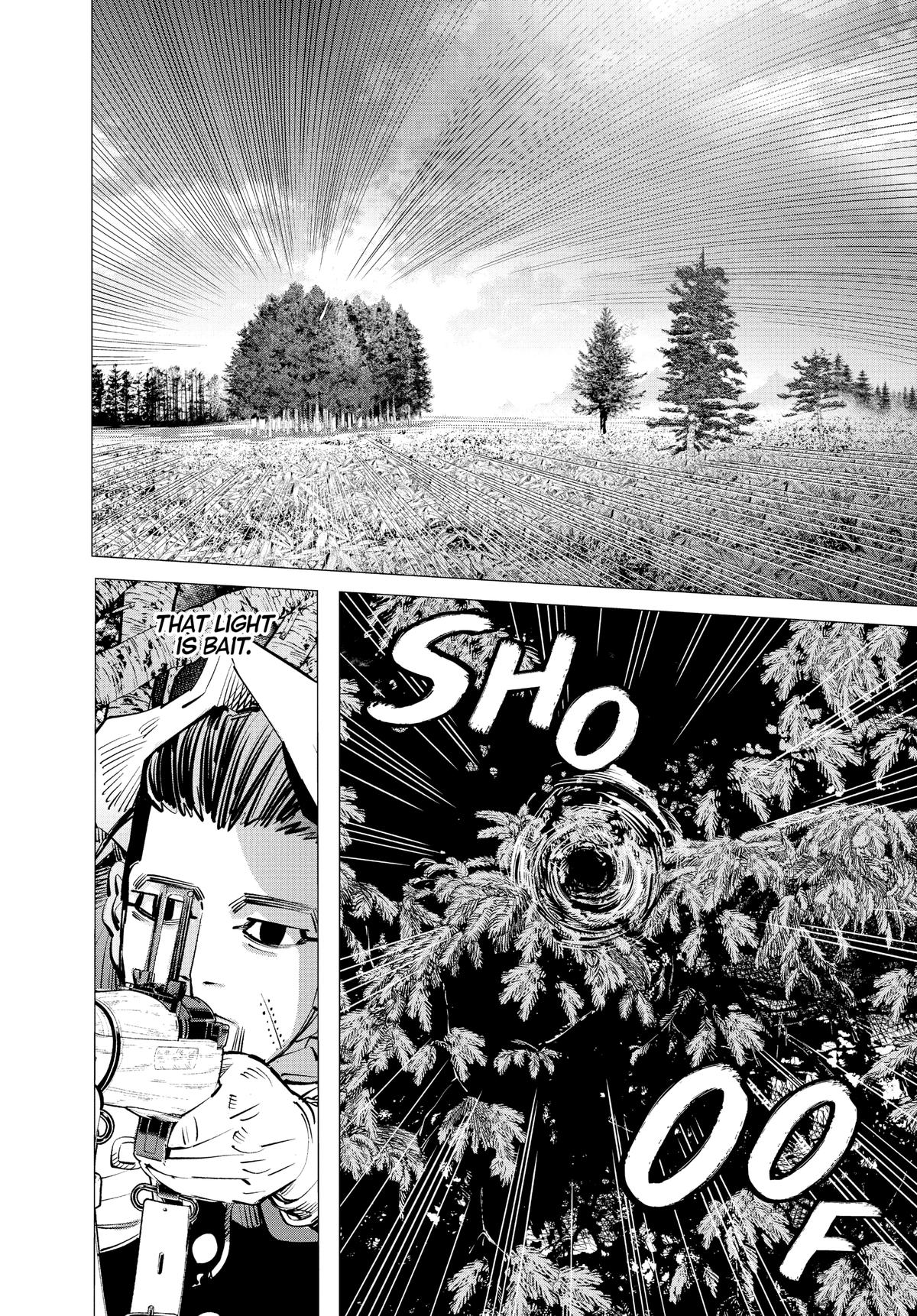 Read Golden Kamuy Manga Online