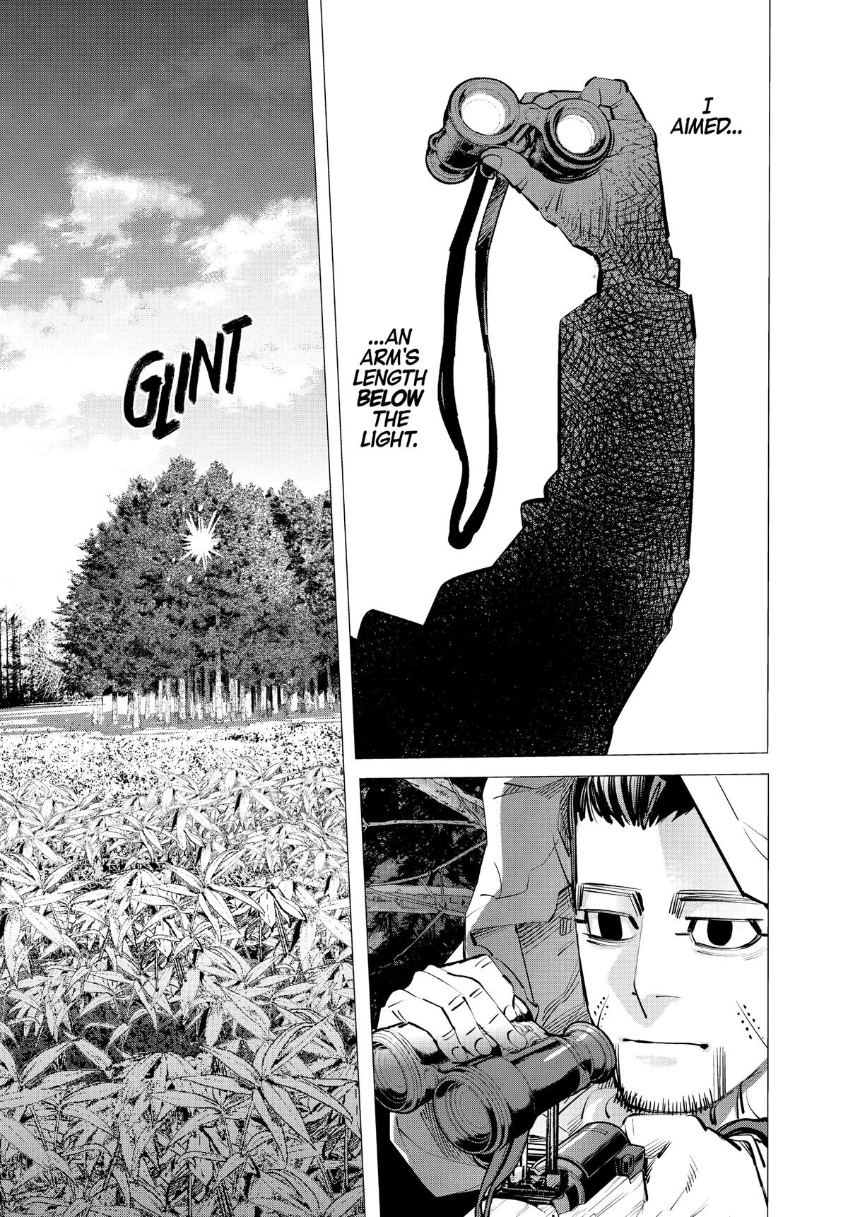 Read Golden Kamuy Manga Online