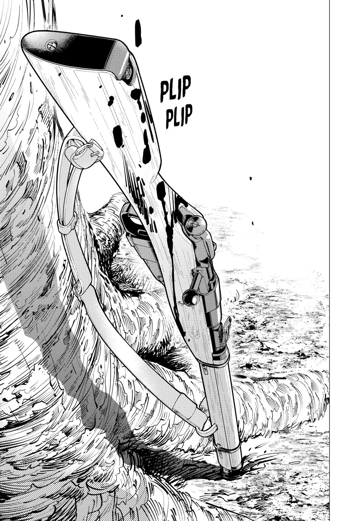 Read Golden Kamuy Manga Online