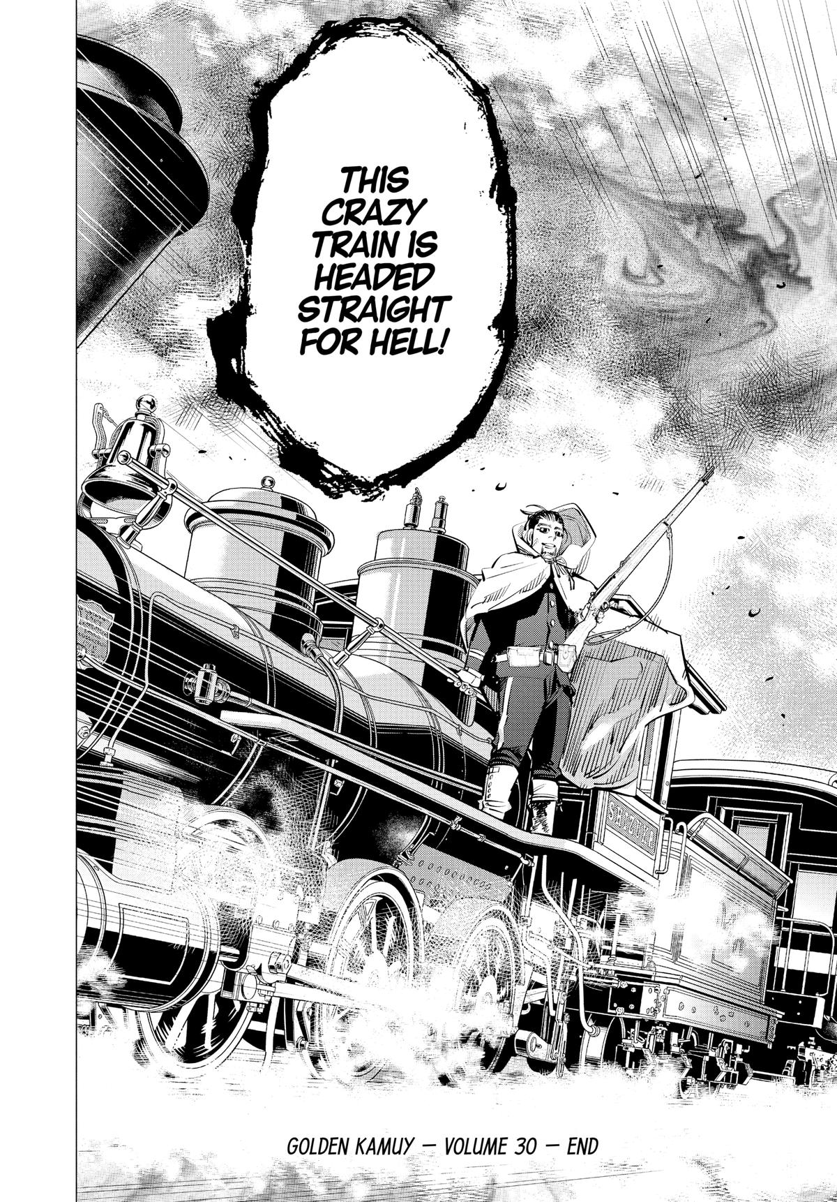 Read Golden Kamuy Manga Online