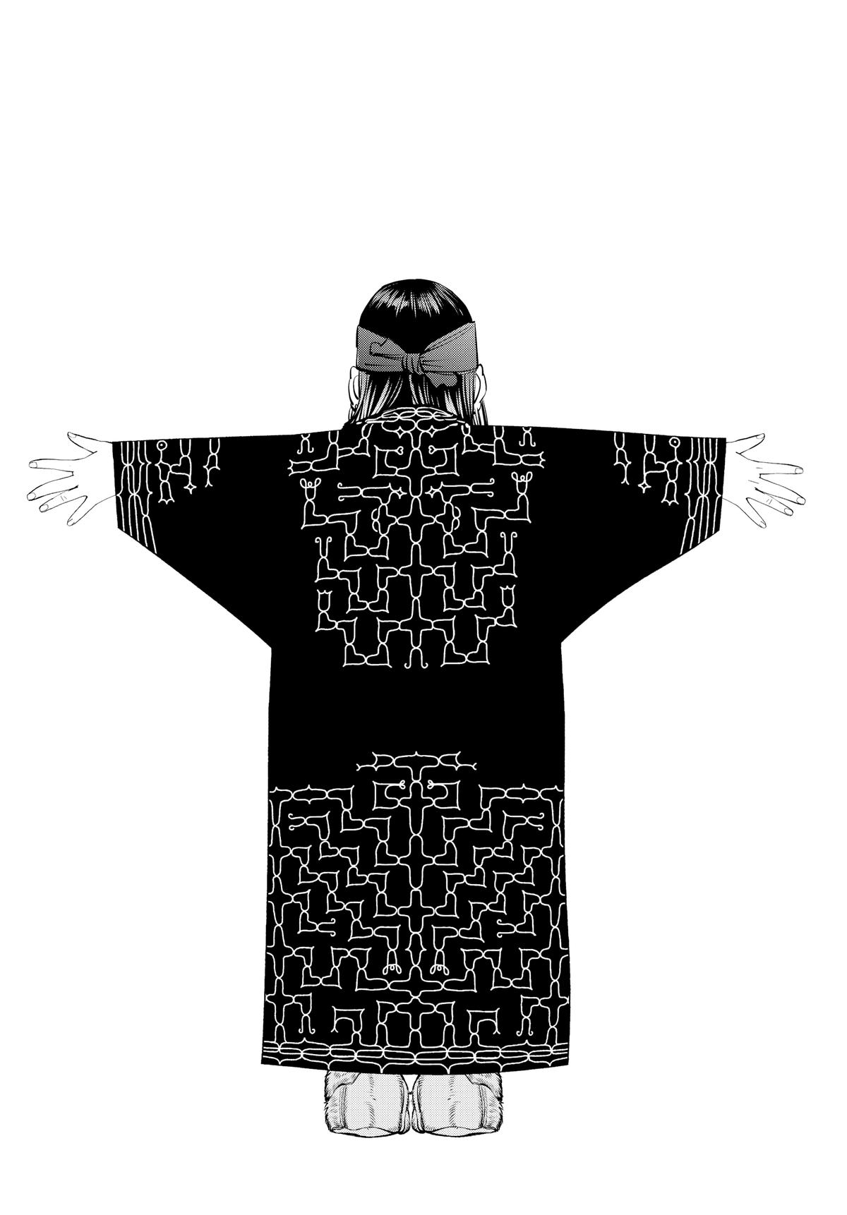 Read Golden Kamuy Manga Online