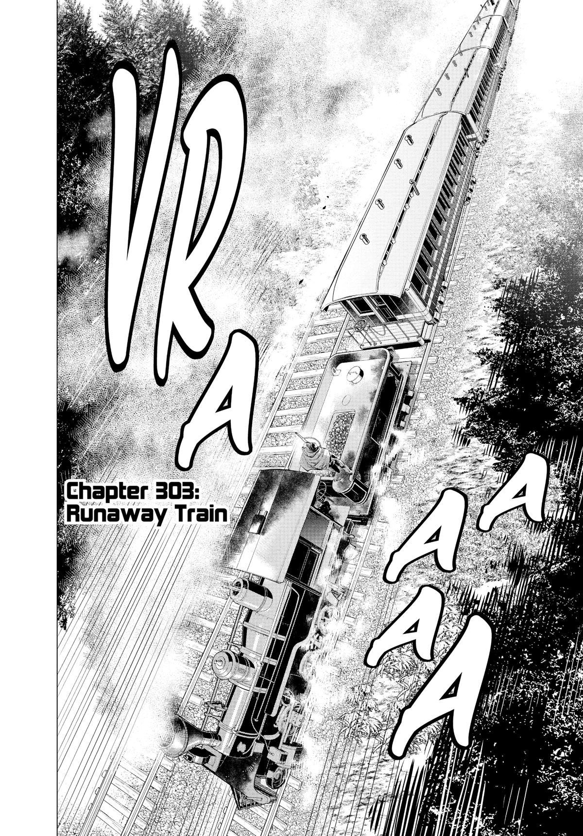 Read Golden Kamuy Manga Online