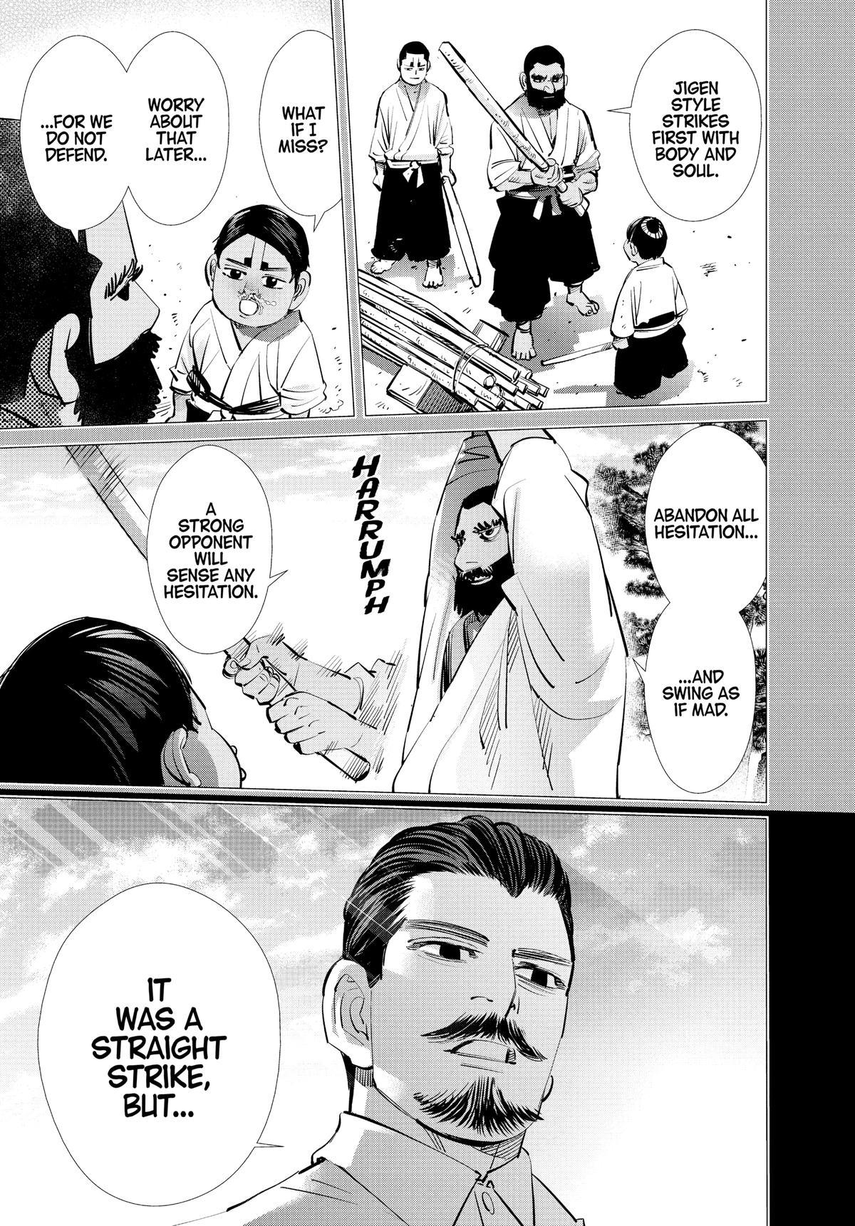 Read Golden Kamuy Manga Online