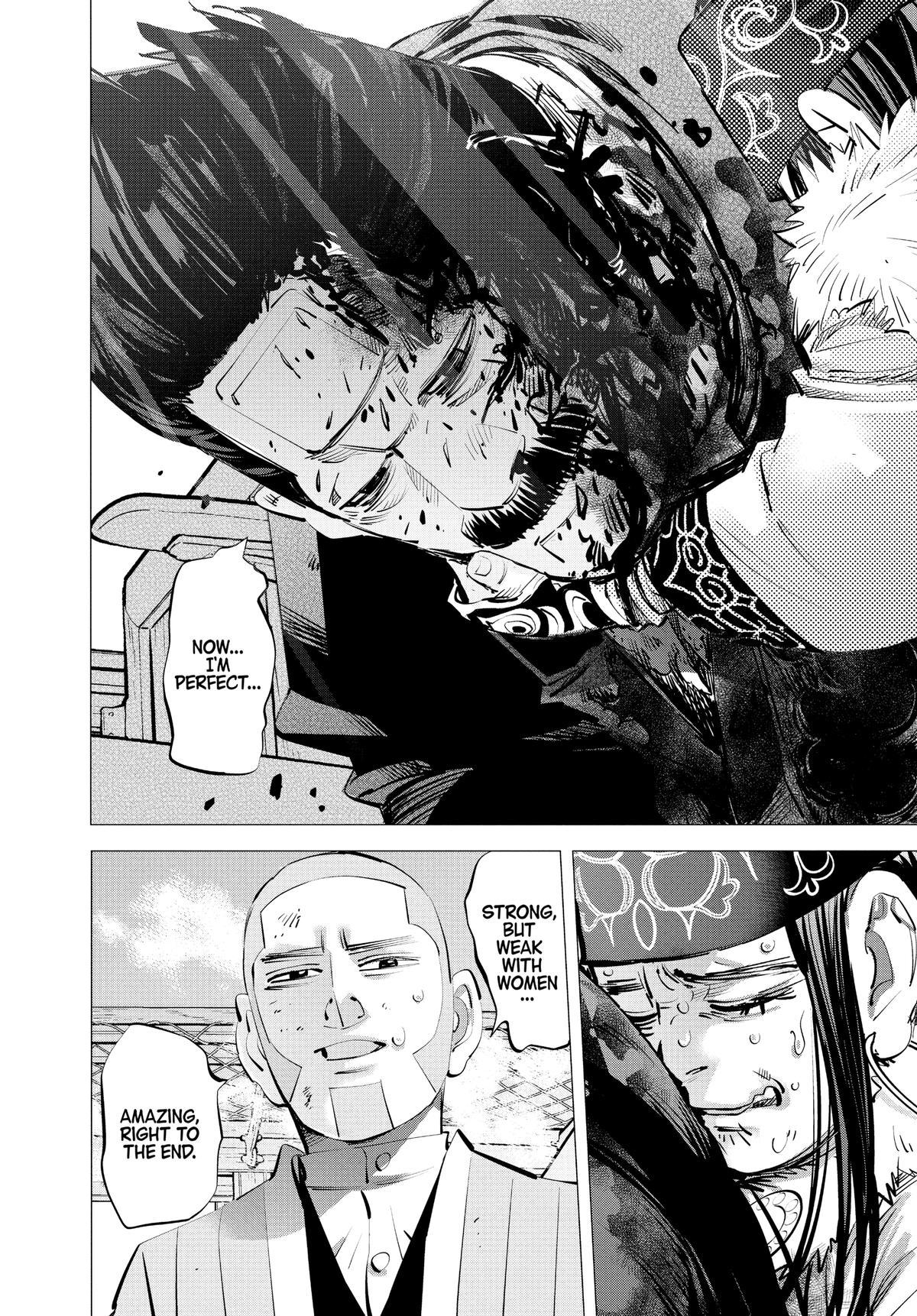 Read Golden Kamuy Manga Online