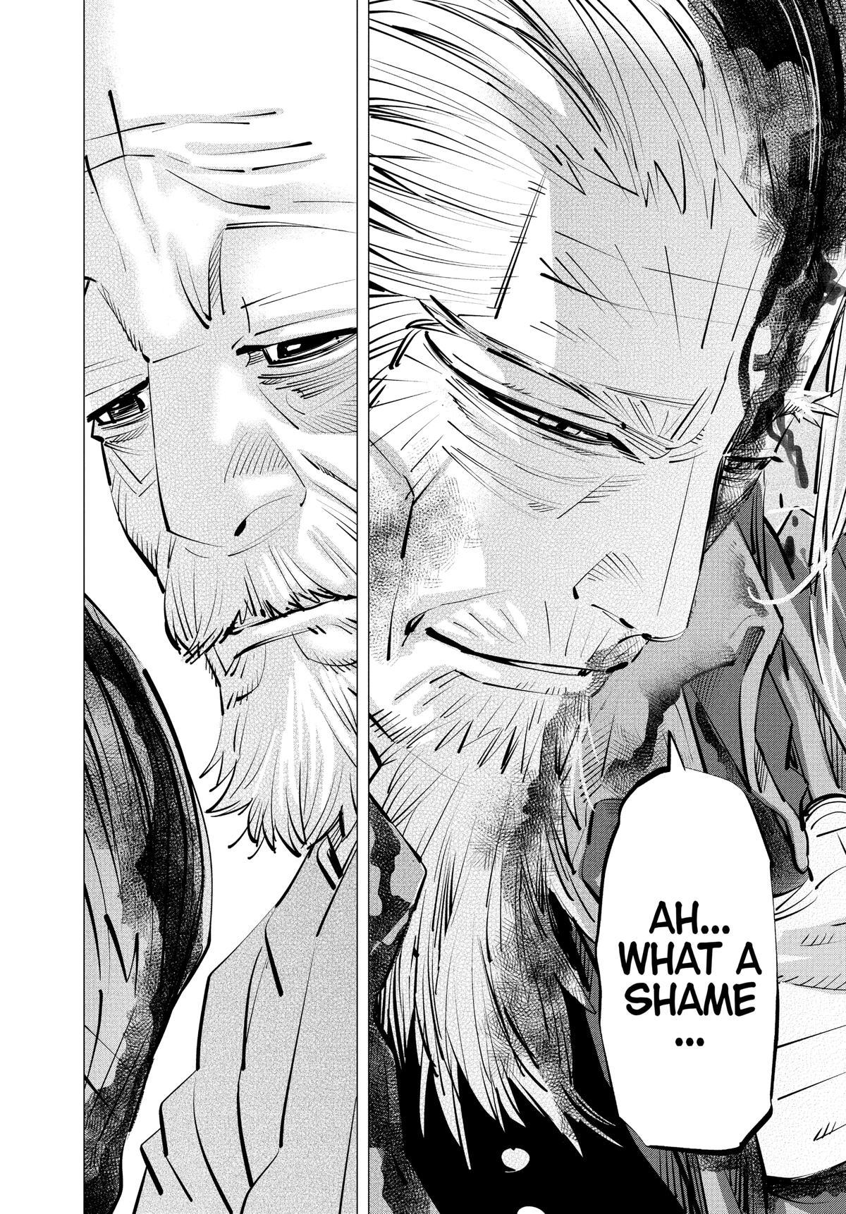 Read Golden Kamuy Manga Online