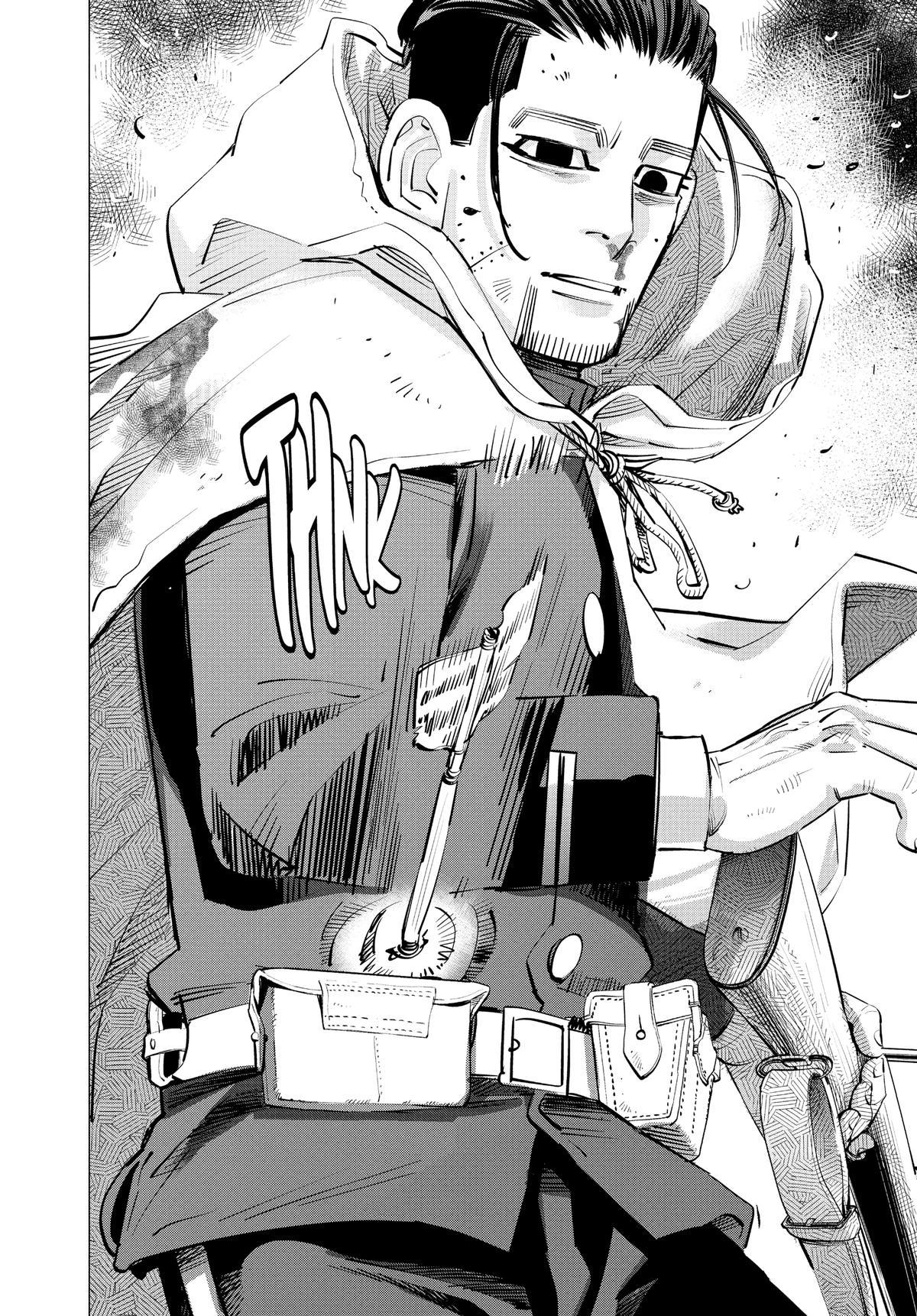 Read Golden Kamuy Manga Online