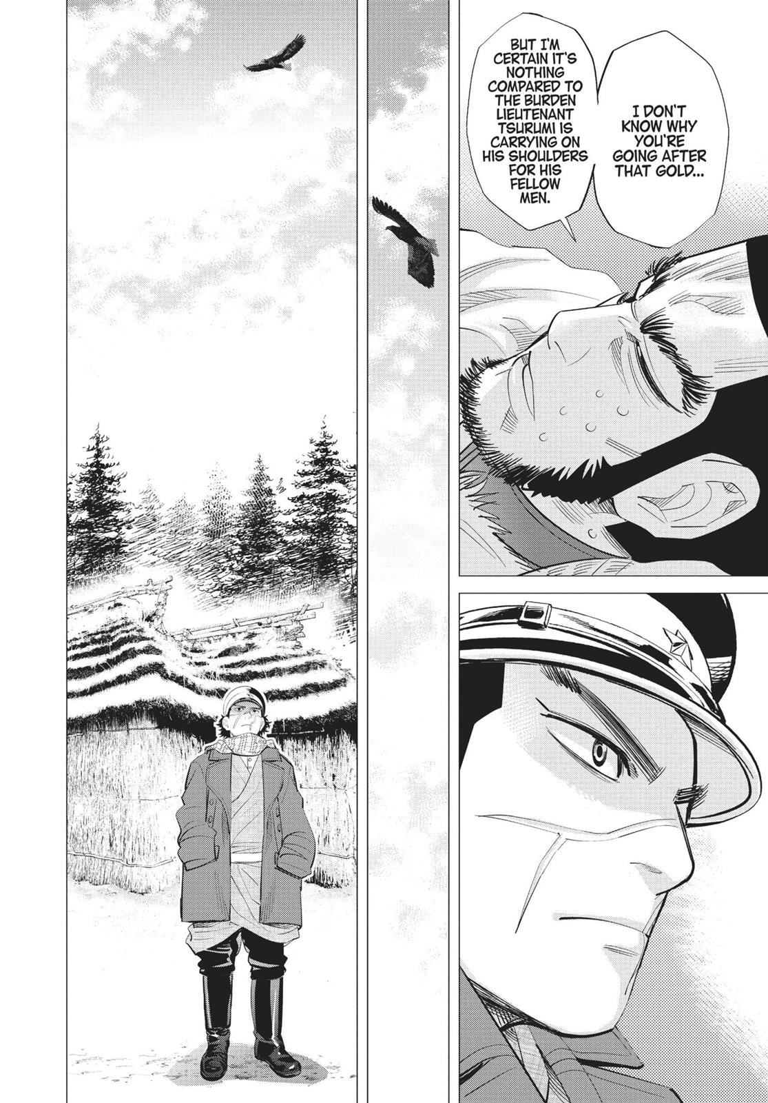Read Golden Kamuy Manga Online