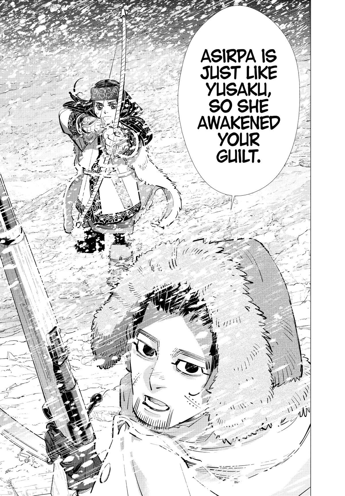 Read Golden Kamuy Manga Online