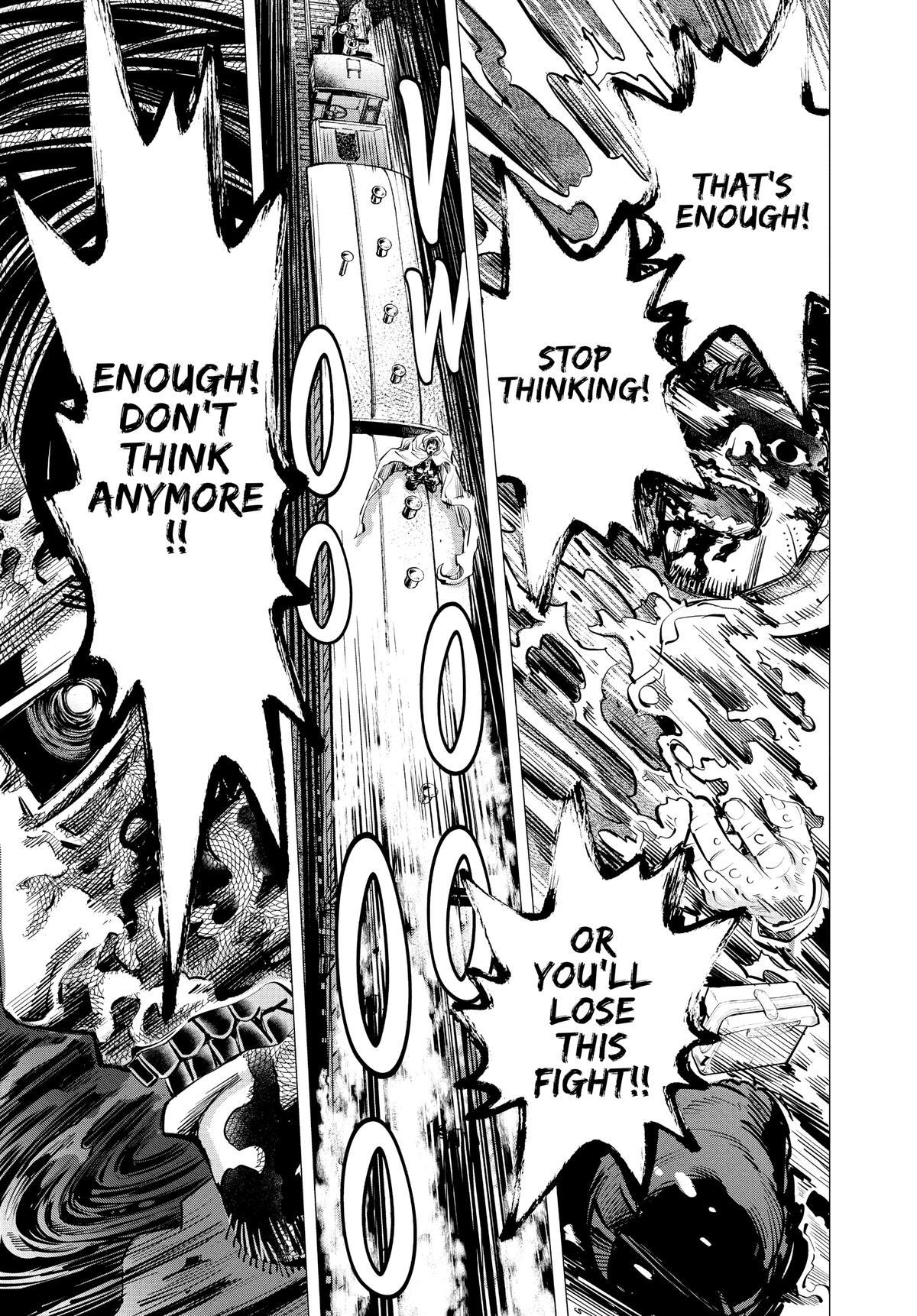 Read Golden Kamuy Manga Online