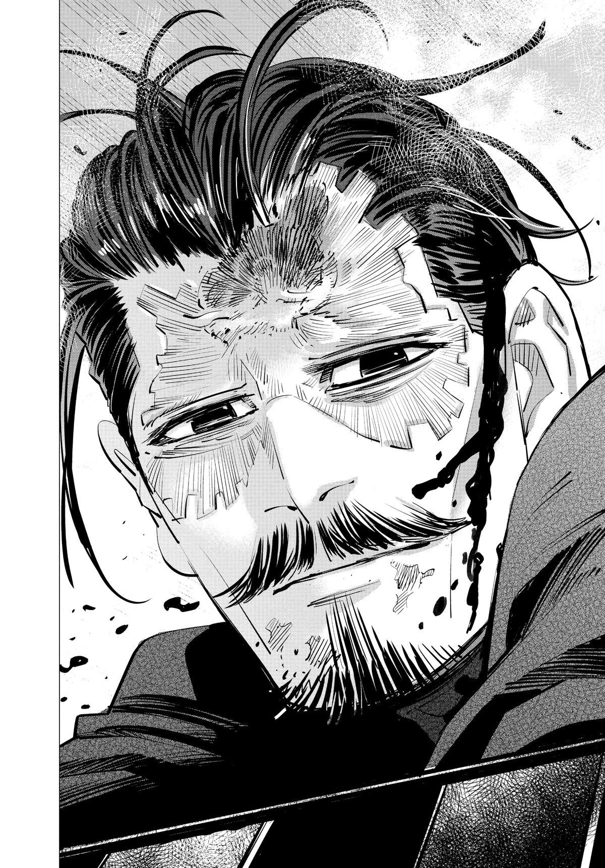 Read Golden Kamuy Manga Online