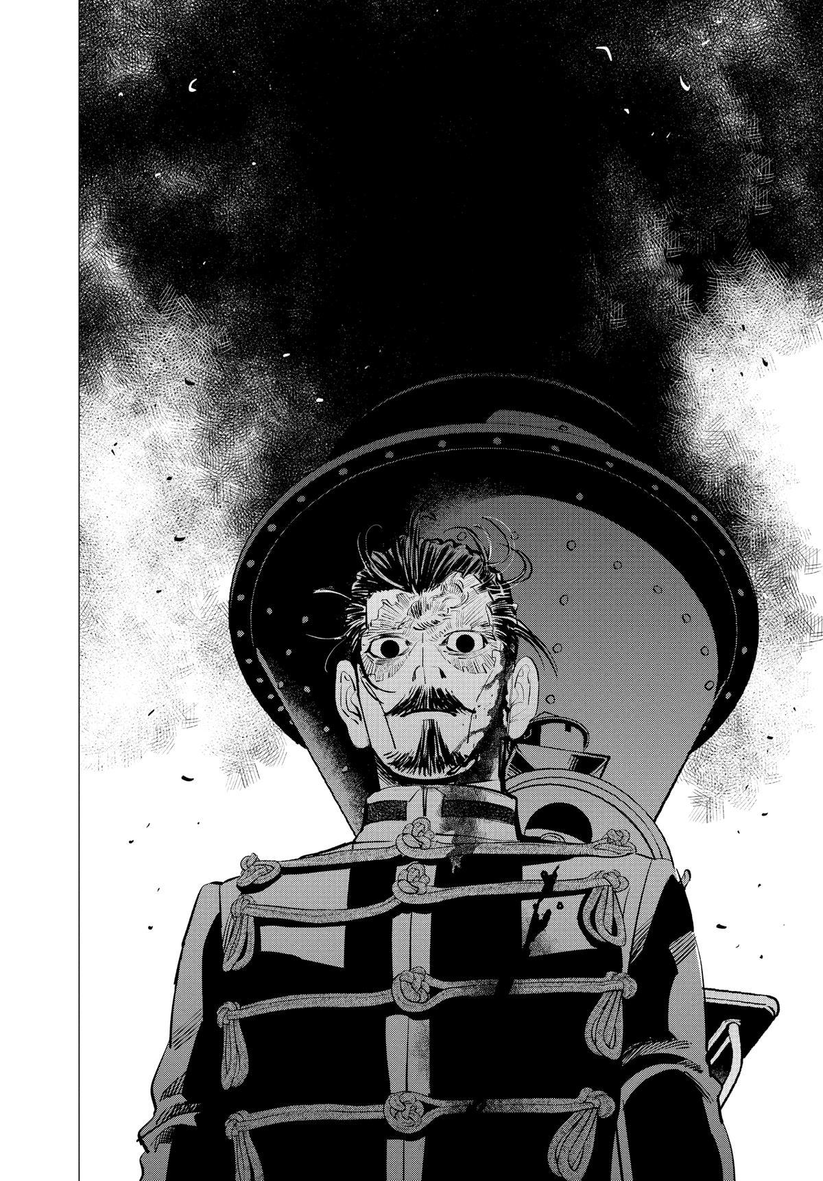 Read Golden Kamuy Manga Online