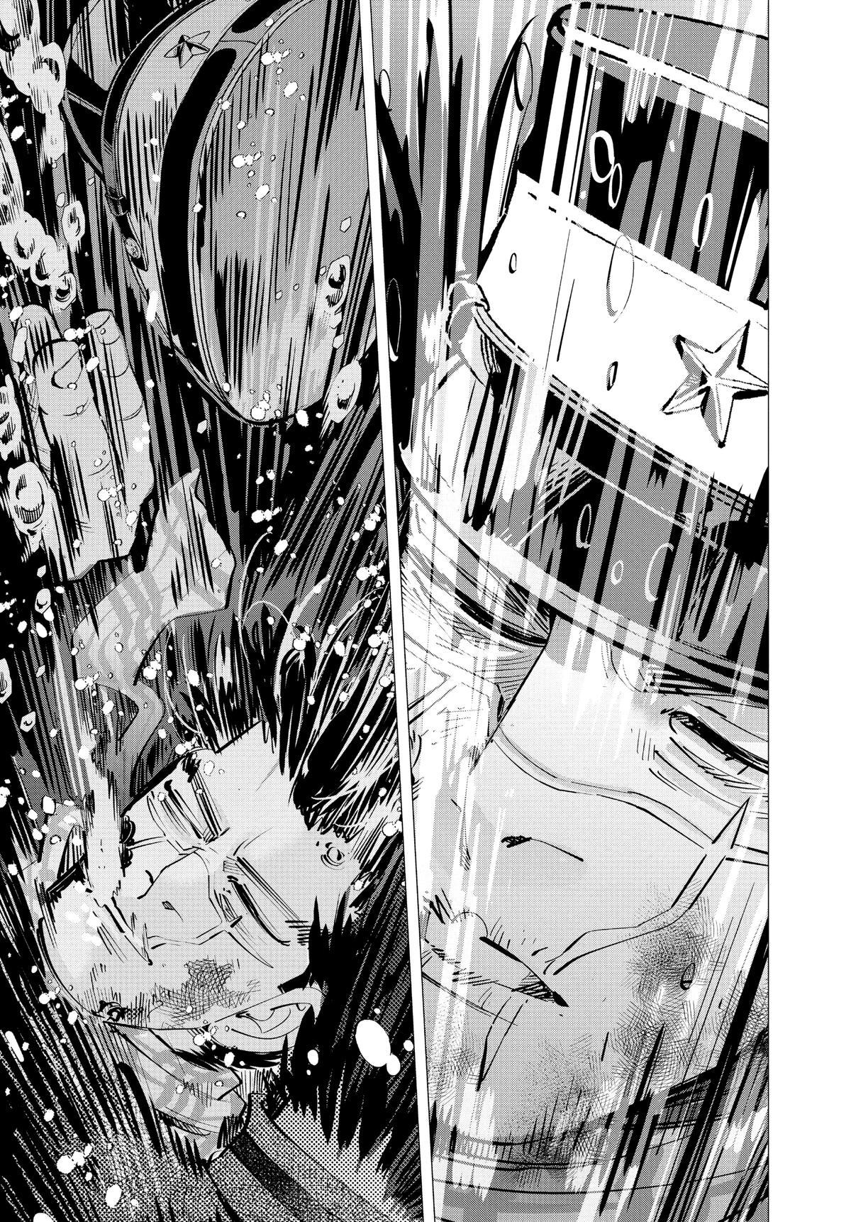Read Golden Kamuy Manga Online