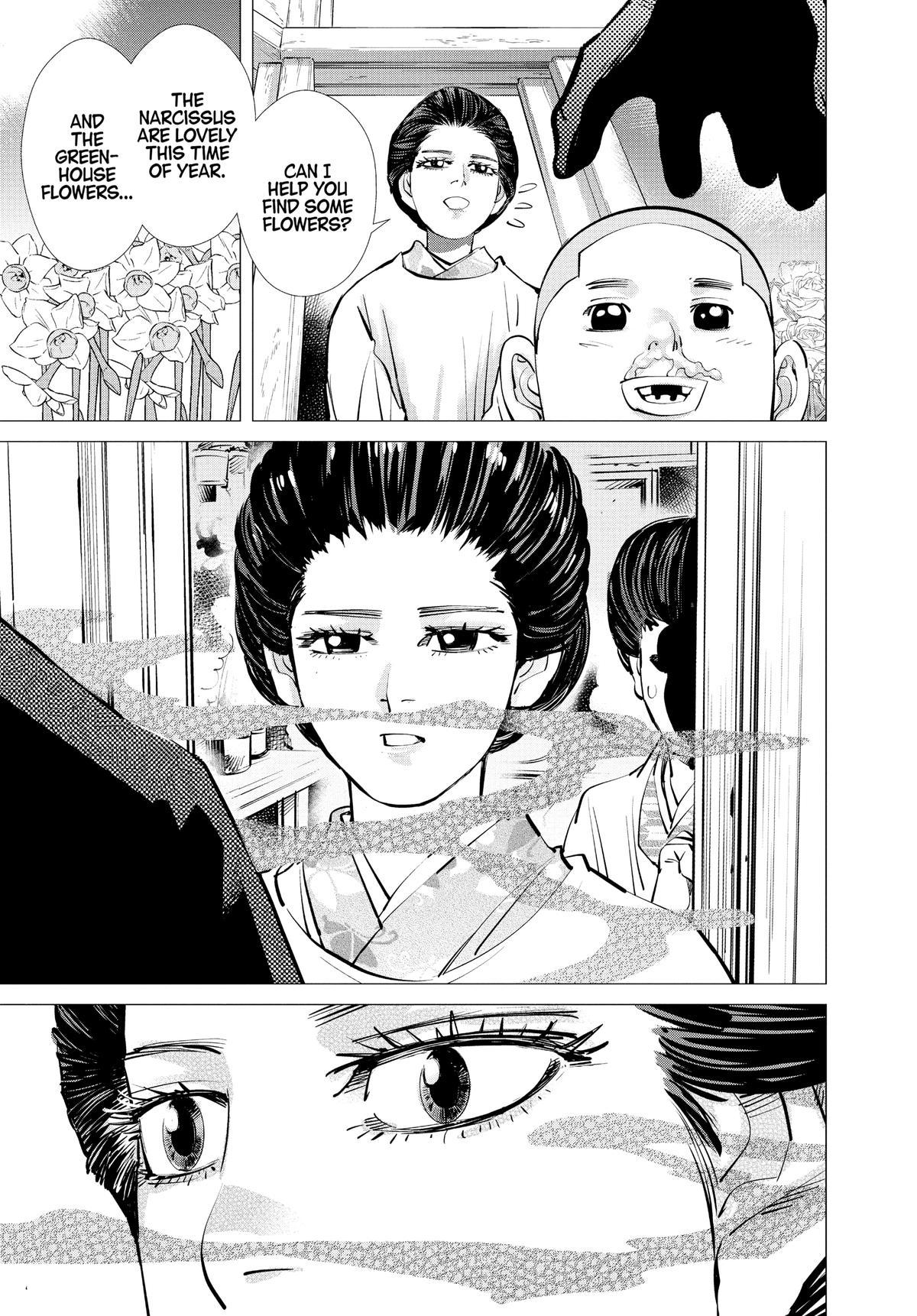 Read Golden Kamuy Manga Online