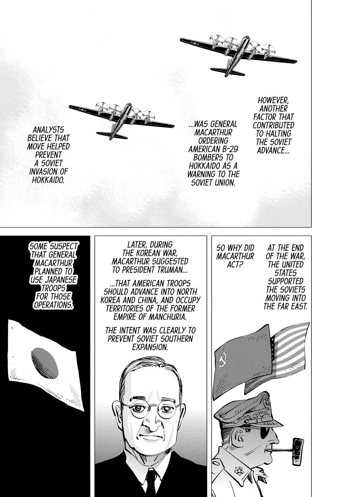 Read Golden Kamuy Manga Online