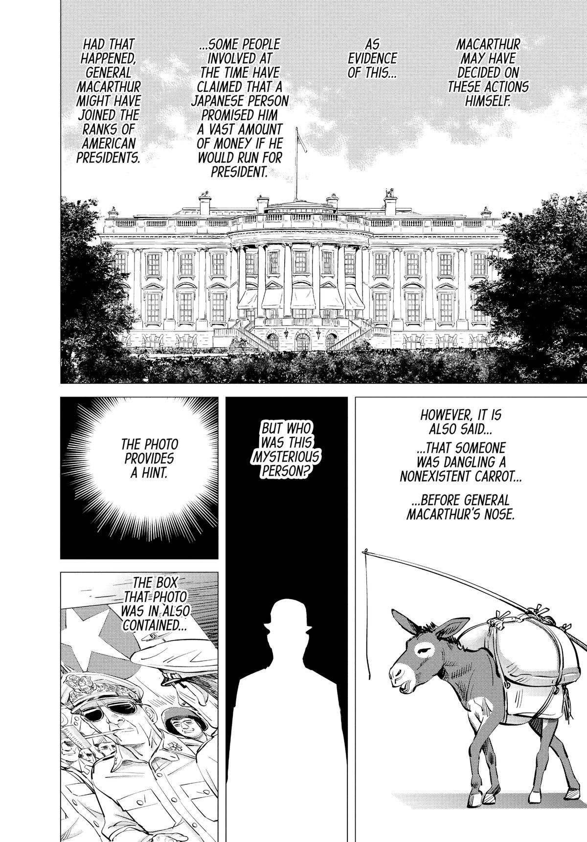 Read Golden Kamuy Manga Online