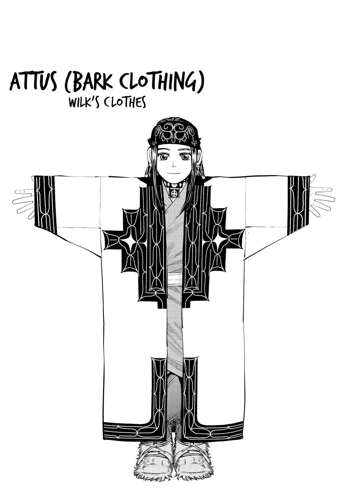 Read Golden Kamuy Manga Online