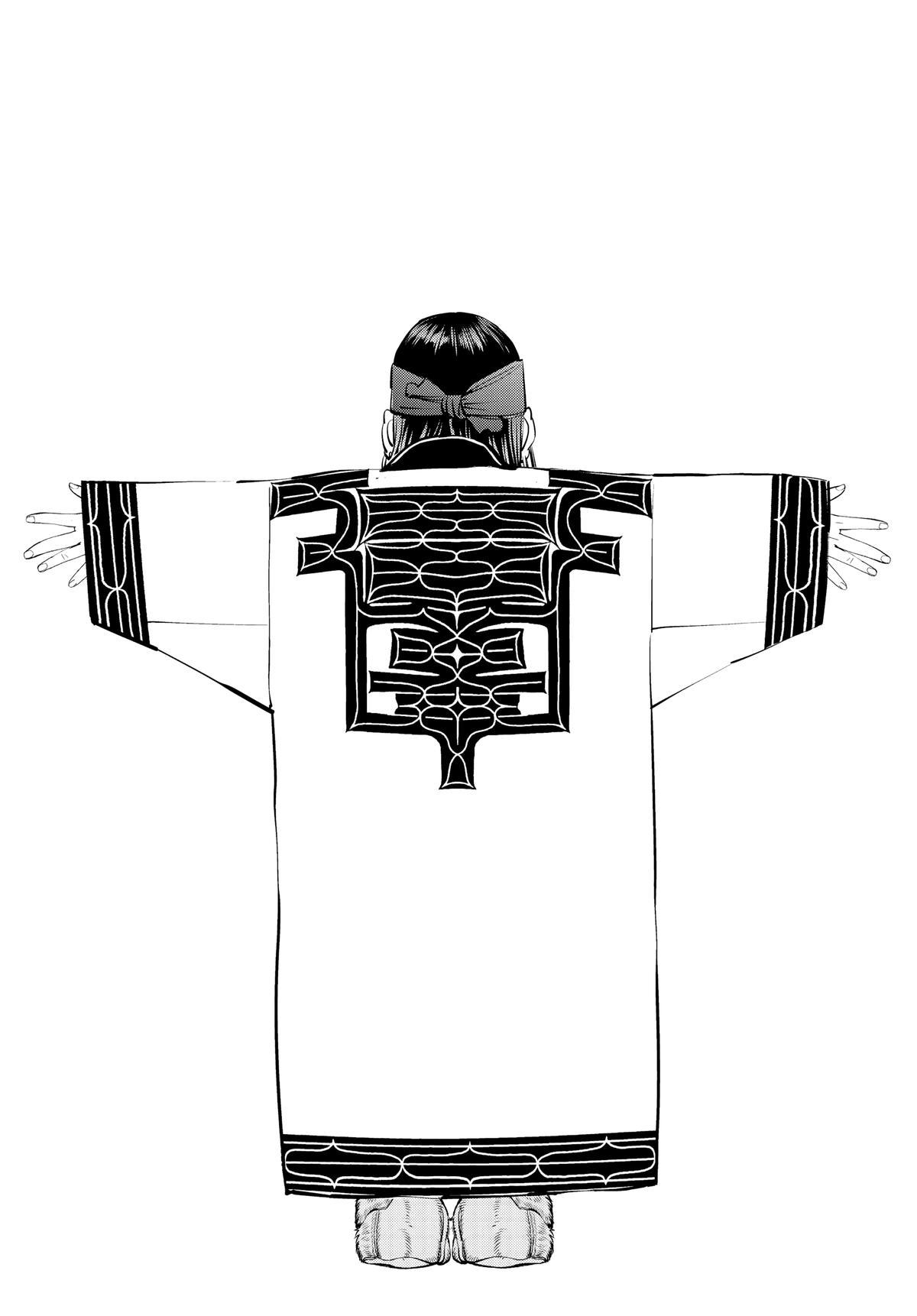Read Golden Kamuy Manga Online