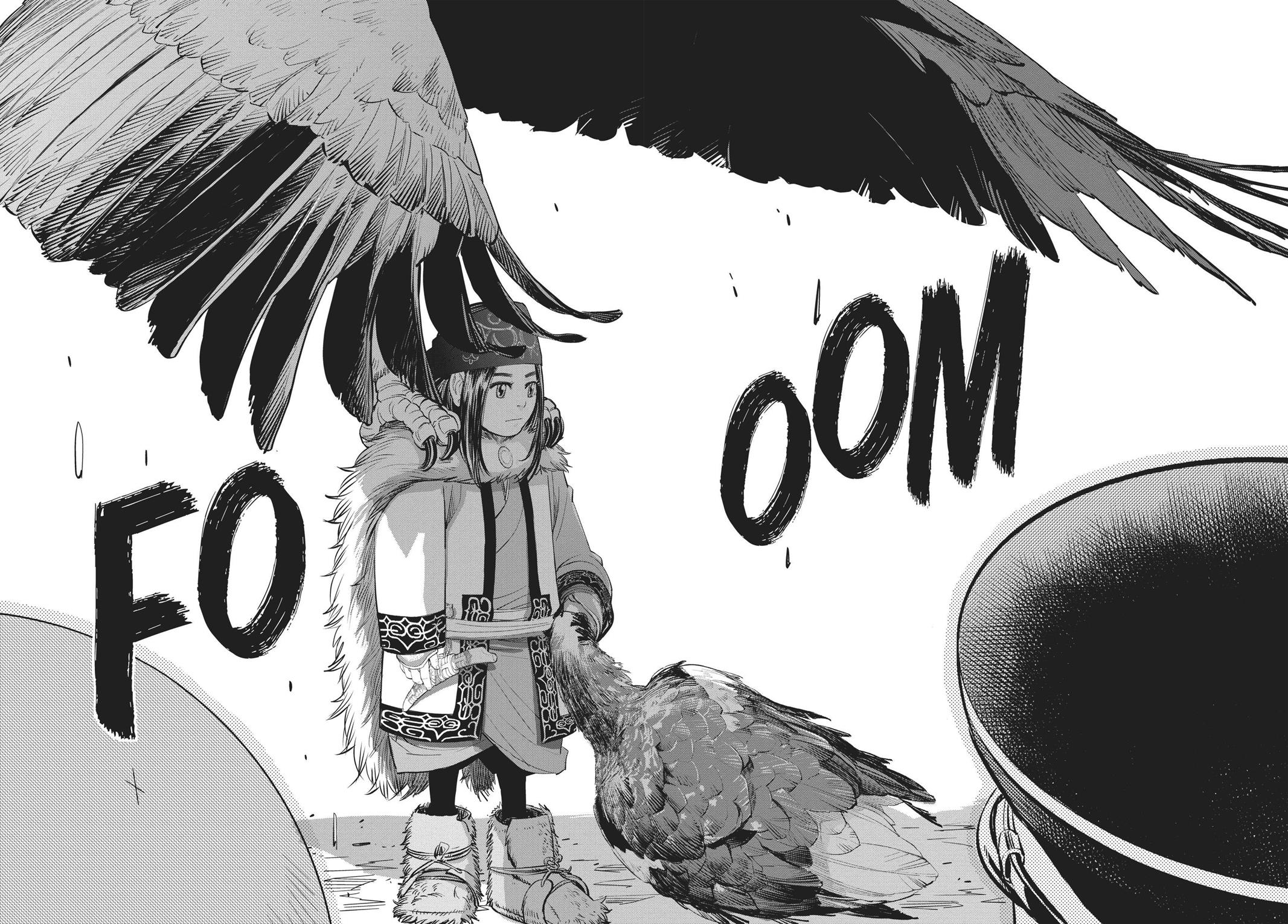 Read Golden Kamuy Manga Online