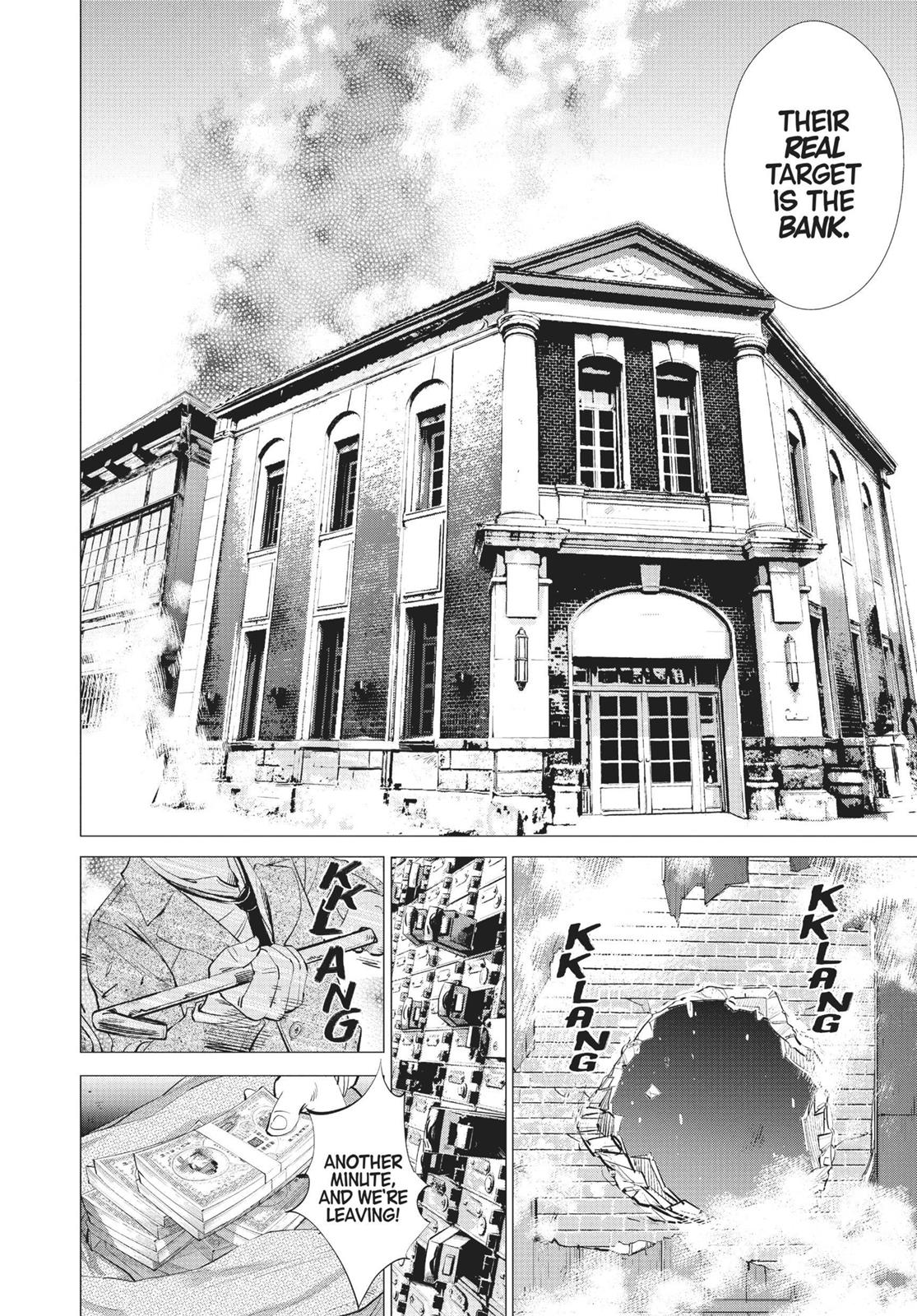 Read Golden Kamuy Manga Online