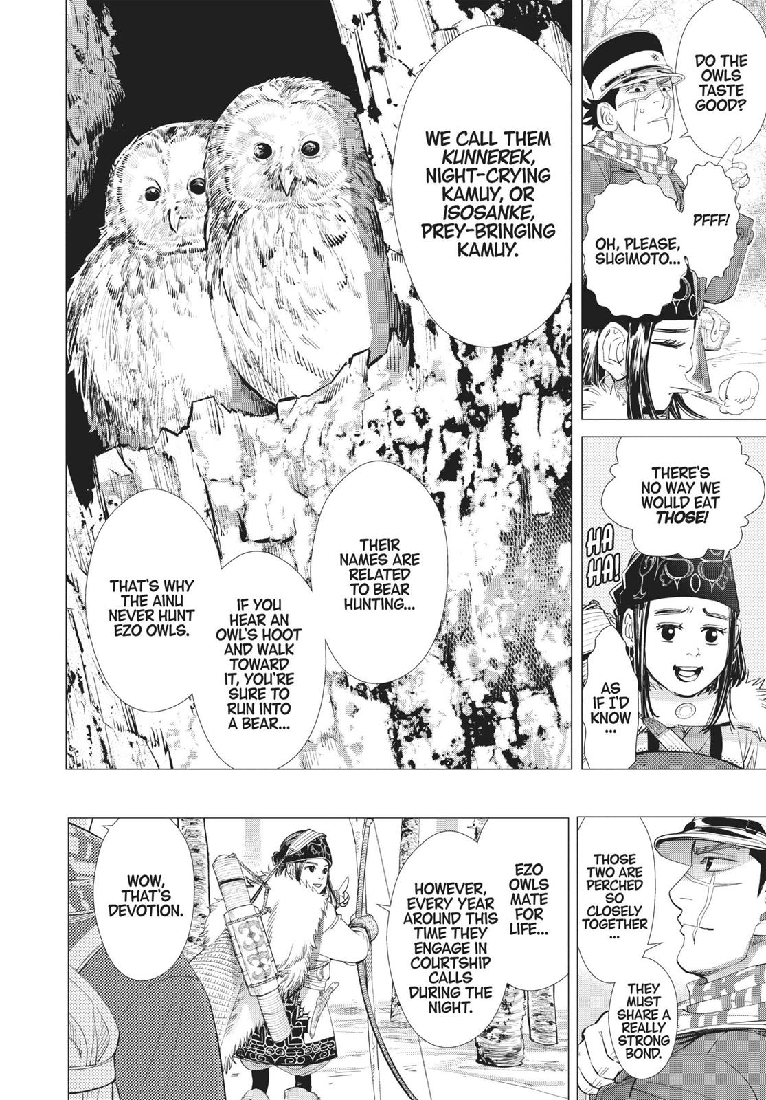 Read Golden Kamuy Manga Online