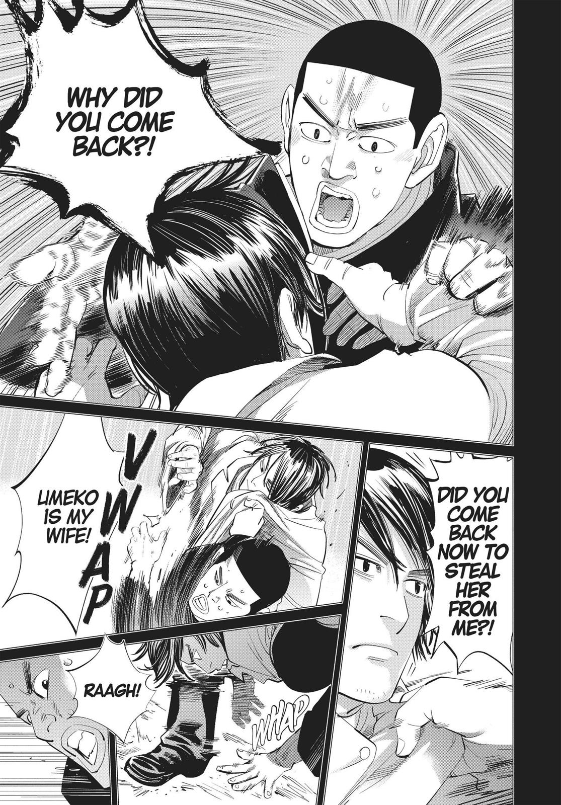 Read Golden Kamuy Manga Online