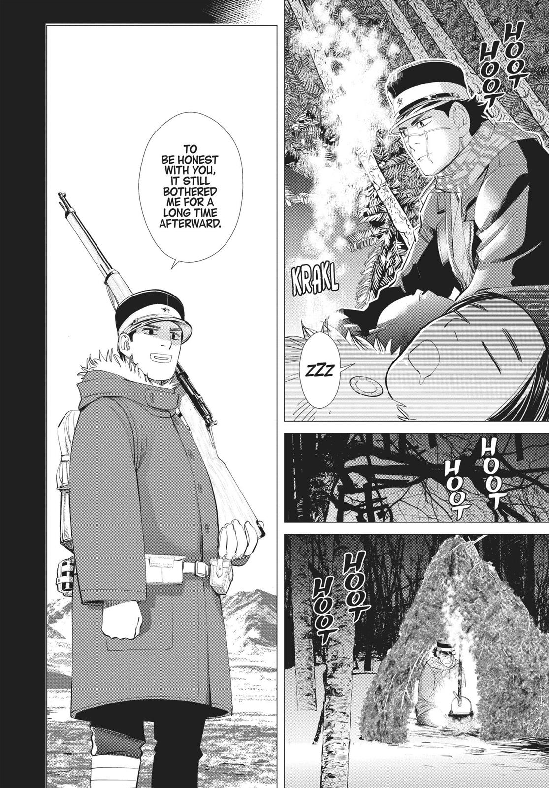 Read Golden Kamuy Manga Online
