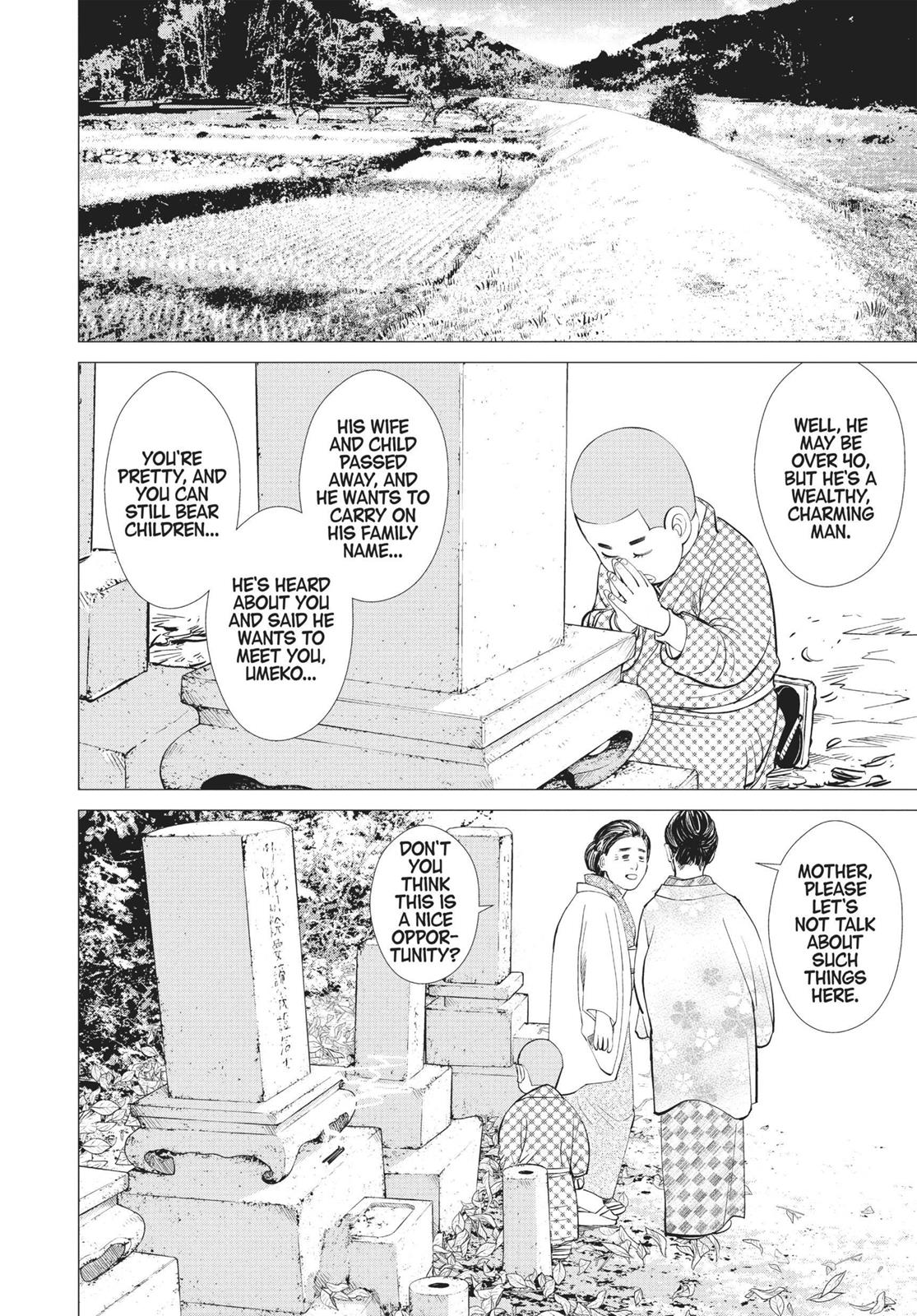 Read Golden Kamuy Manga Online