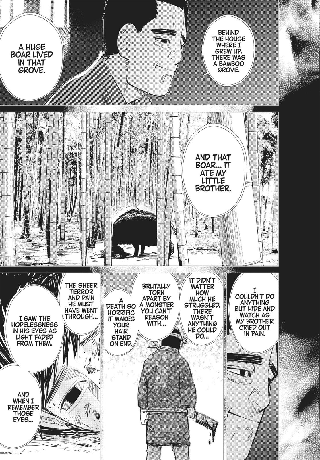 Read Golden Kamuy Manga Online