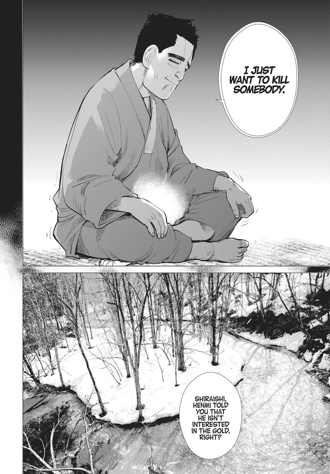 Read Golden Kamuy Manga Online