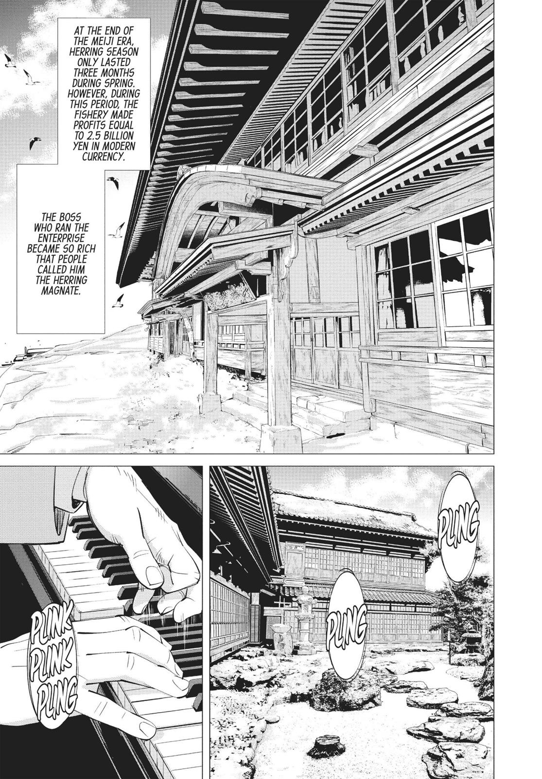 Read Golden Kamuy Manga Online