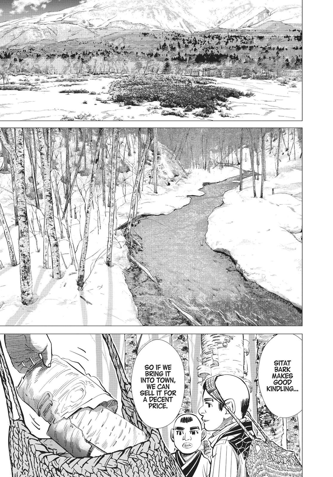 Read Golden Kamuy Manga Online