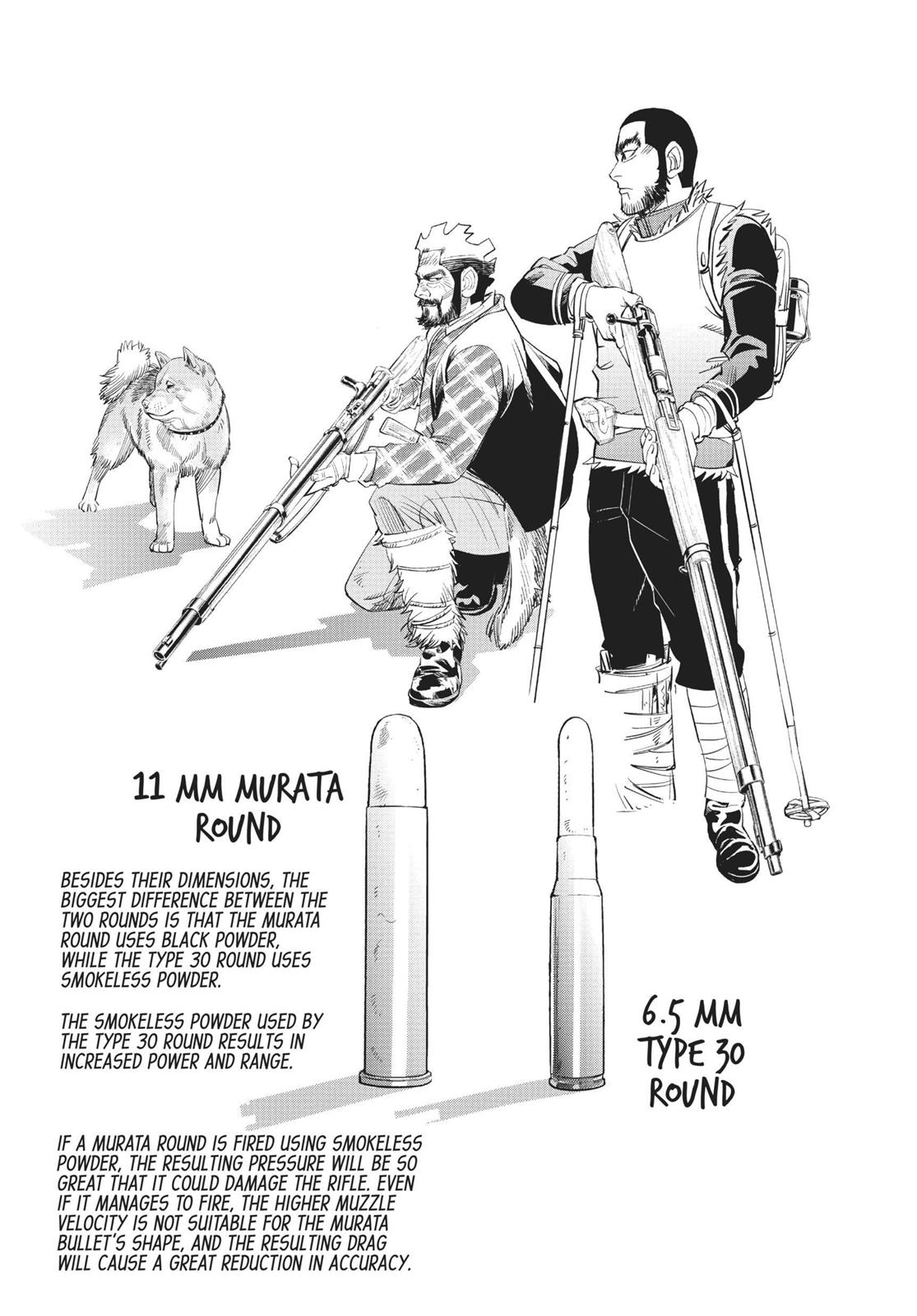 Read Golden Kamuy Manga Online