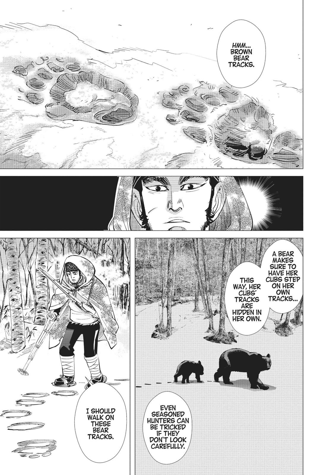 Read Golden Kamuy Manga Online