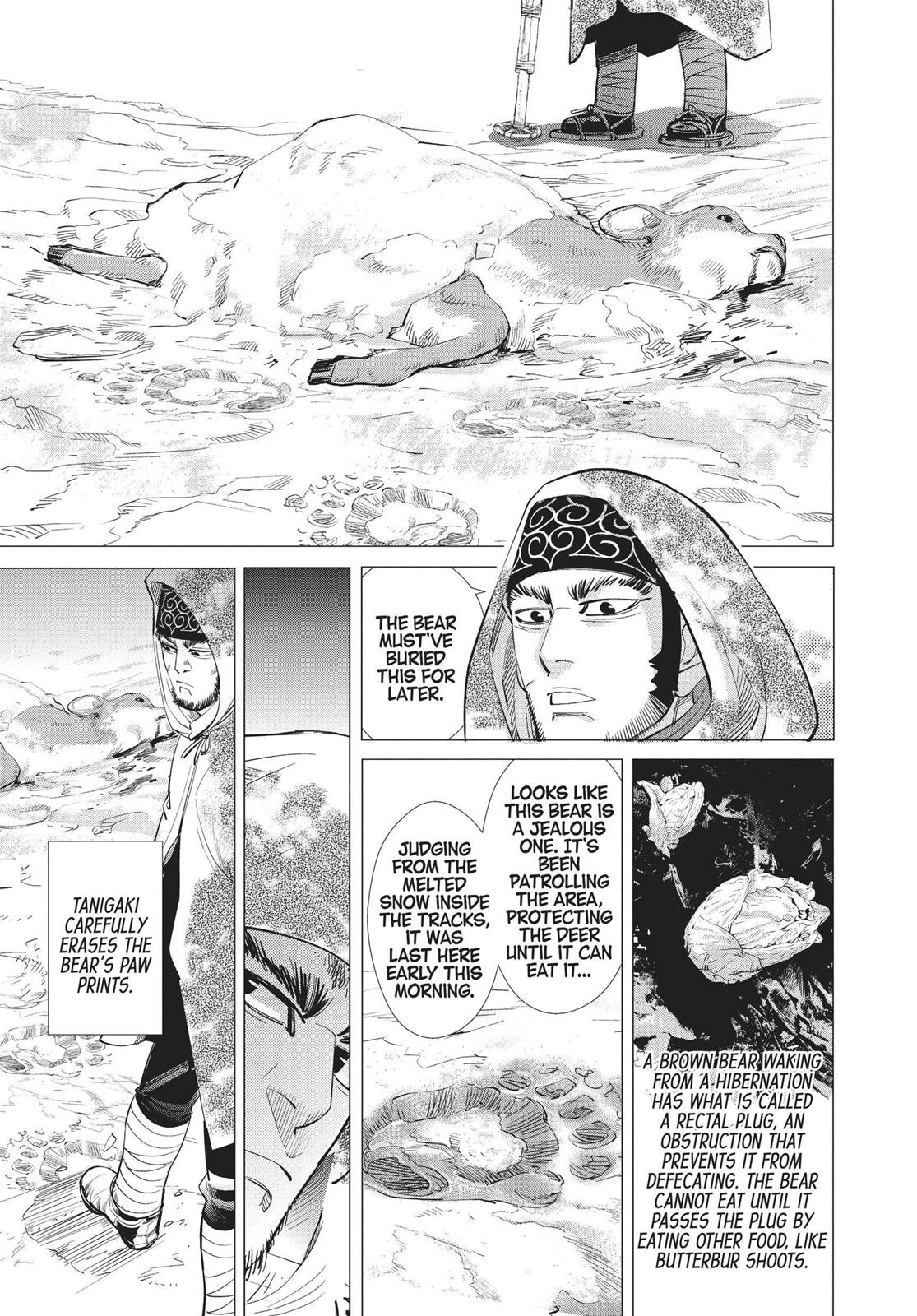 Read Golden Kamuy Manga Online