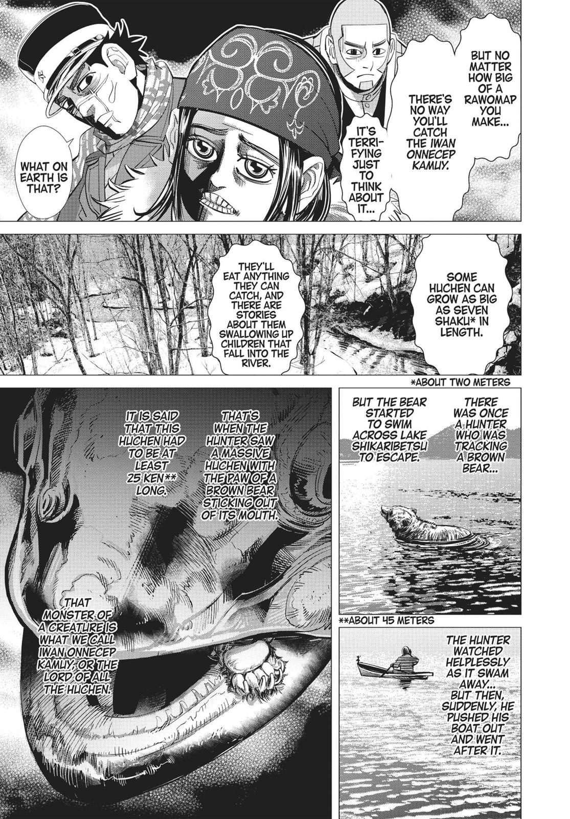 Read Golden Kamuy Manga Online