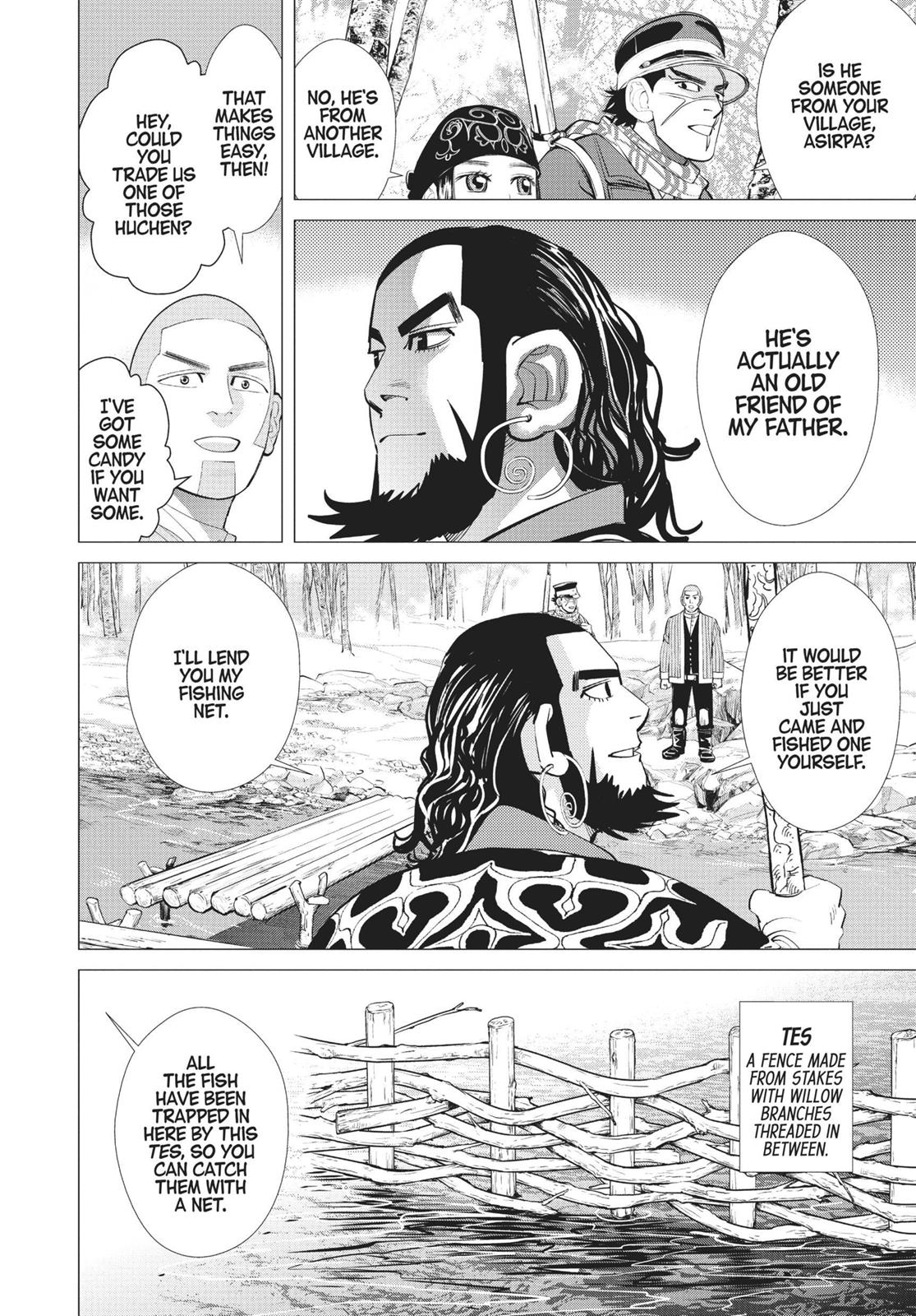 Read Golden Kamuy Manga Online