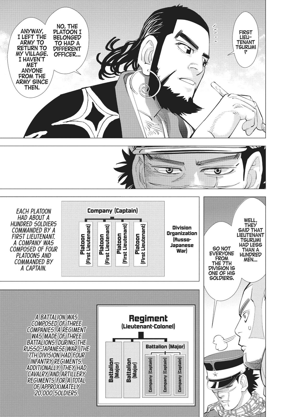 Read Golden Kamuy Manga Online