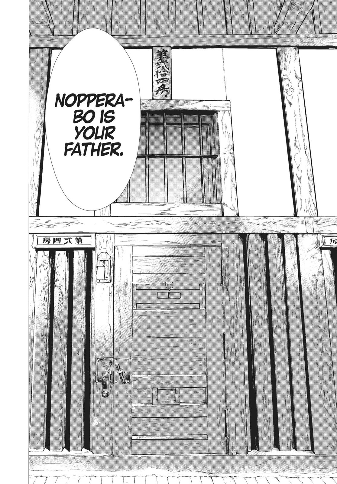 Read Golden Kamuy Manga Online