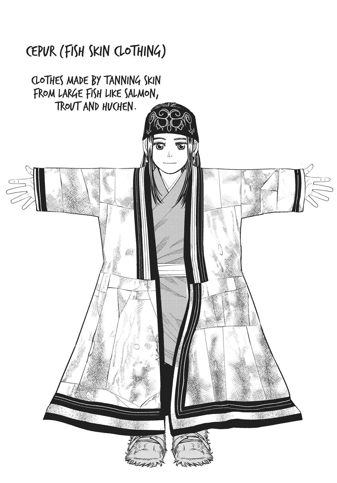 Read Golden Kamuy Manga Online