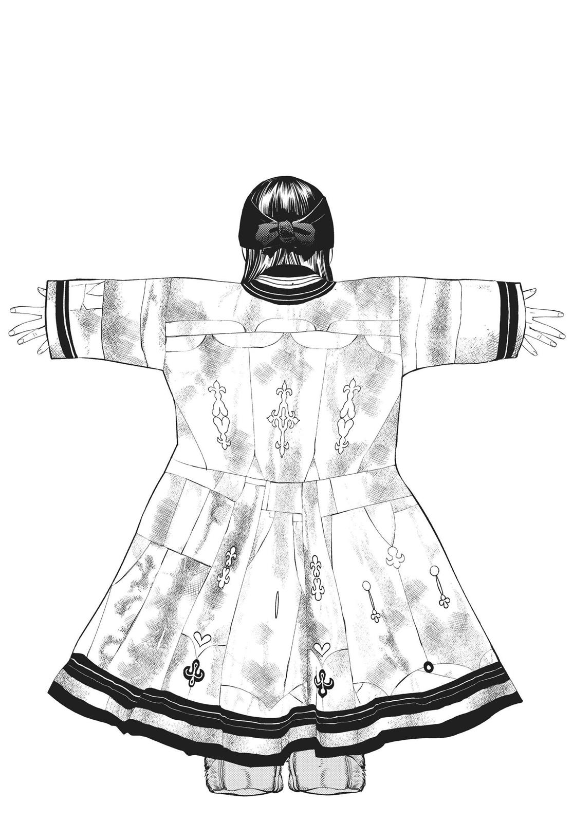Read Golden Kamuy Manga Online