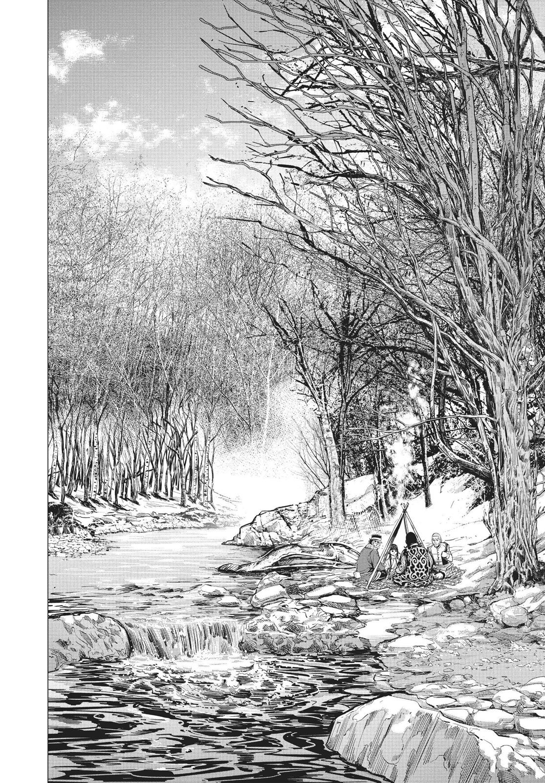 Read Golden Kamuy Manga Online