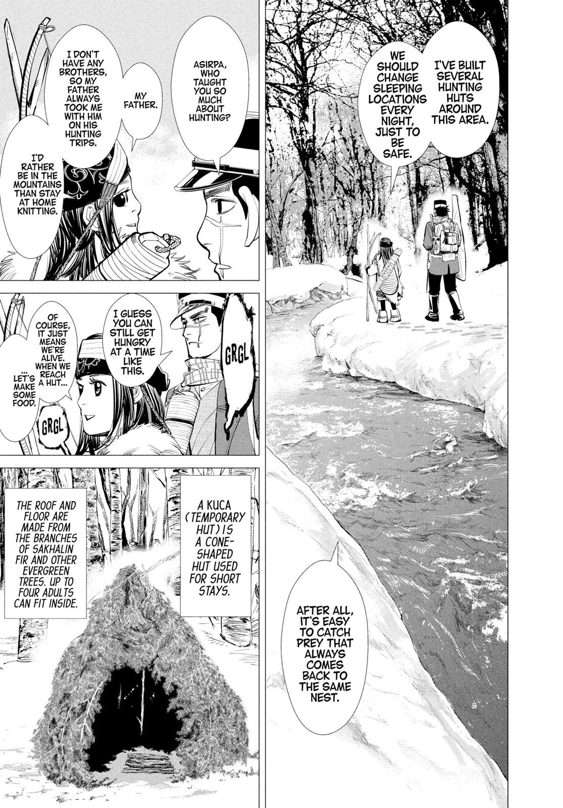Read Golden Kamuy Manga Online
